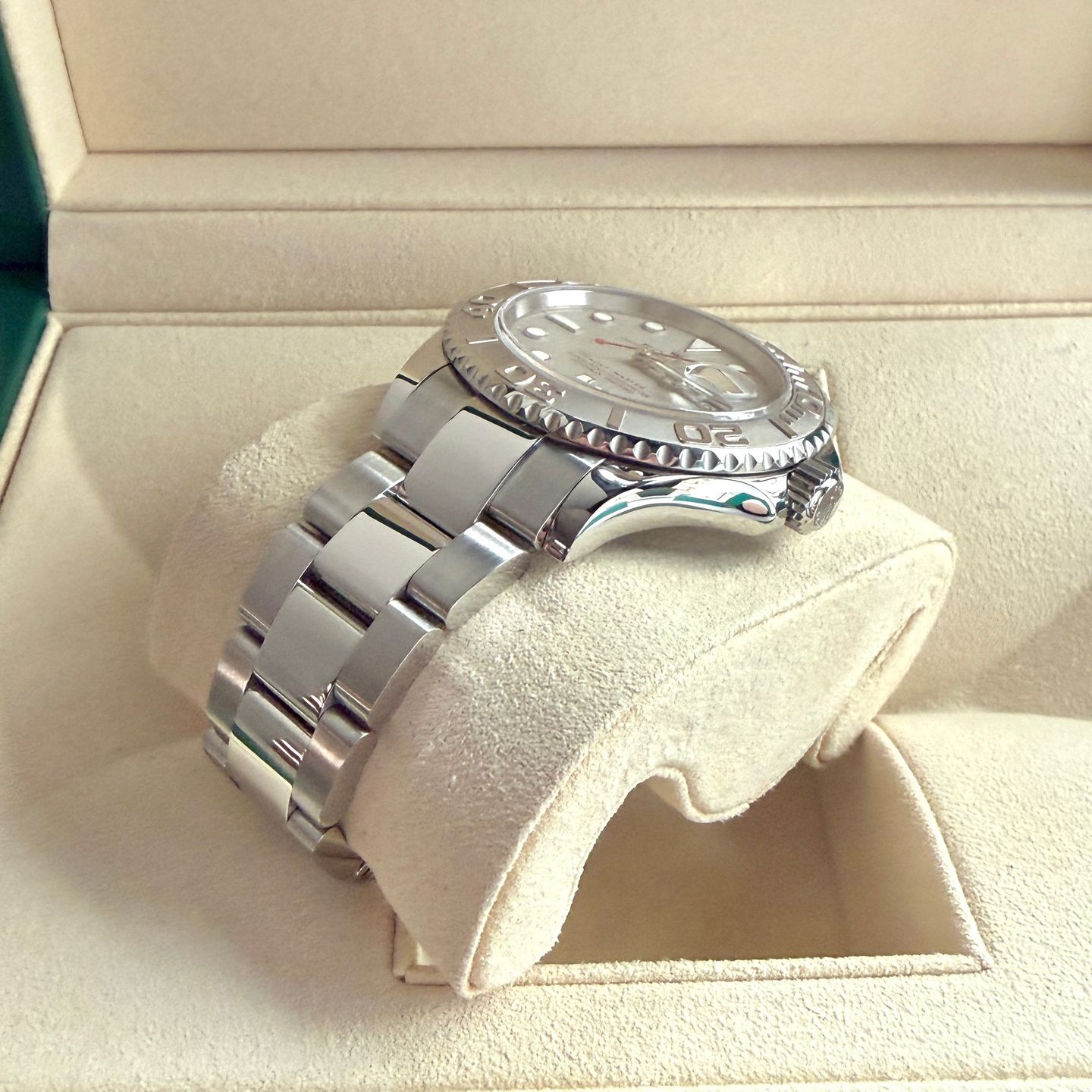 Rolex Yacht-Master 40 16622 - (3/6)