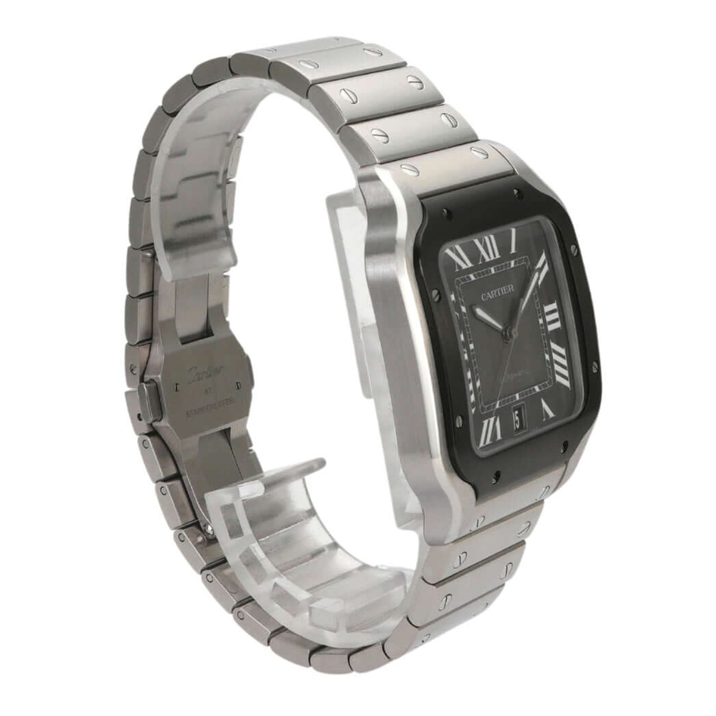 Cartier Santos WSSA0037 - (4/8)