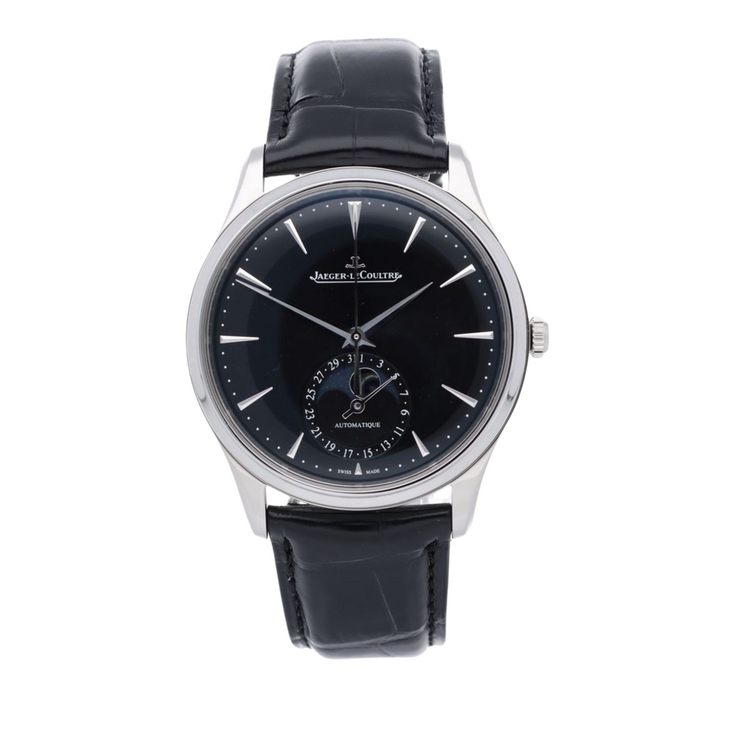 Jaeger-LeCoultre Master Ultra Thin Moon Q1368471 - (1/7)