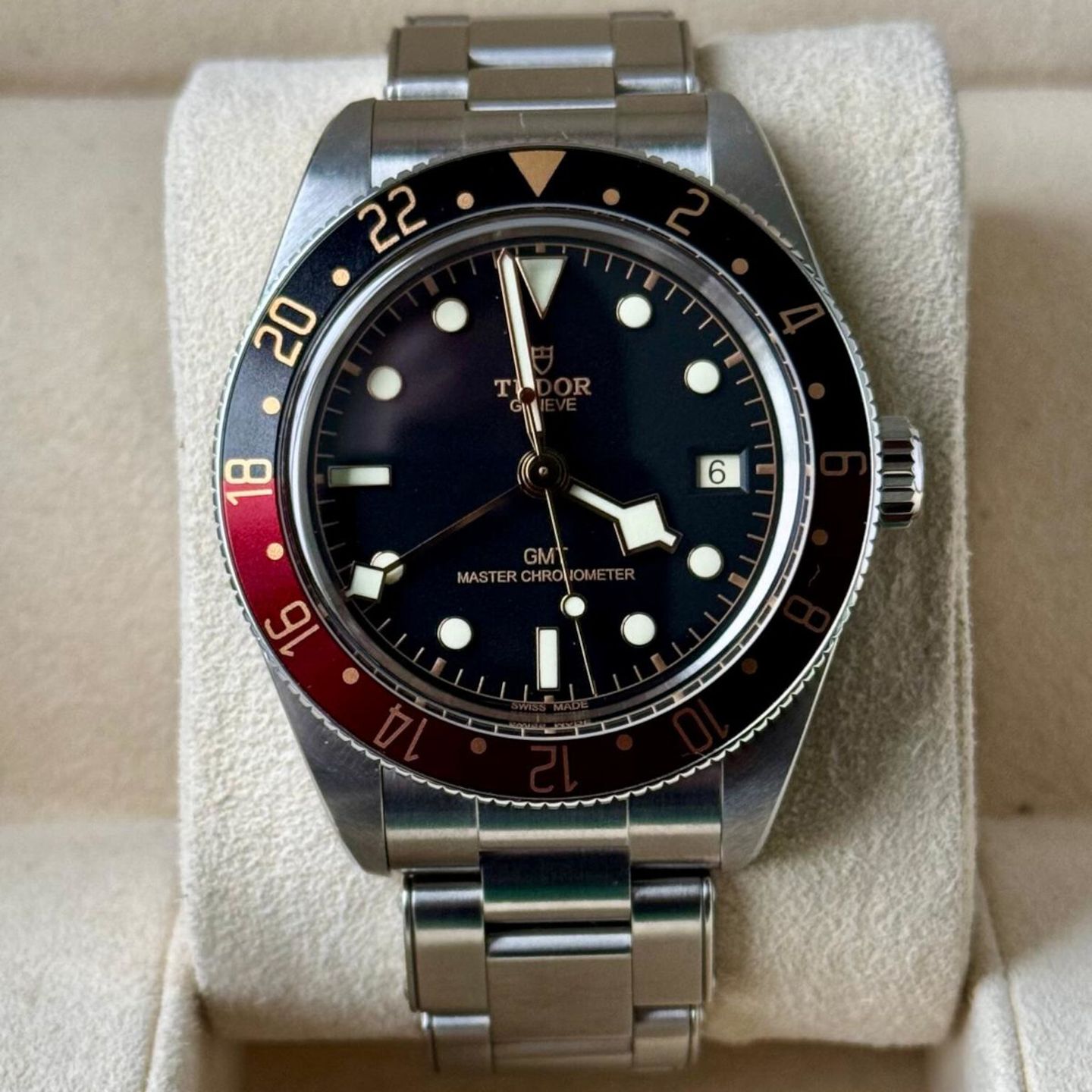 Tudor Black Bay Fifty-Eight 7939G1A0NRU - (2/7)