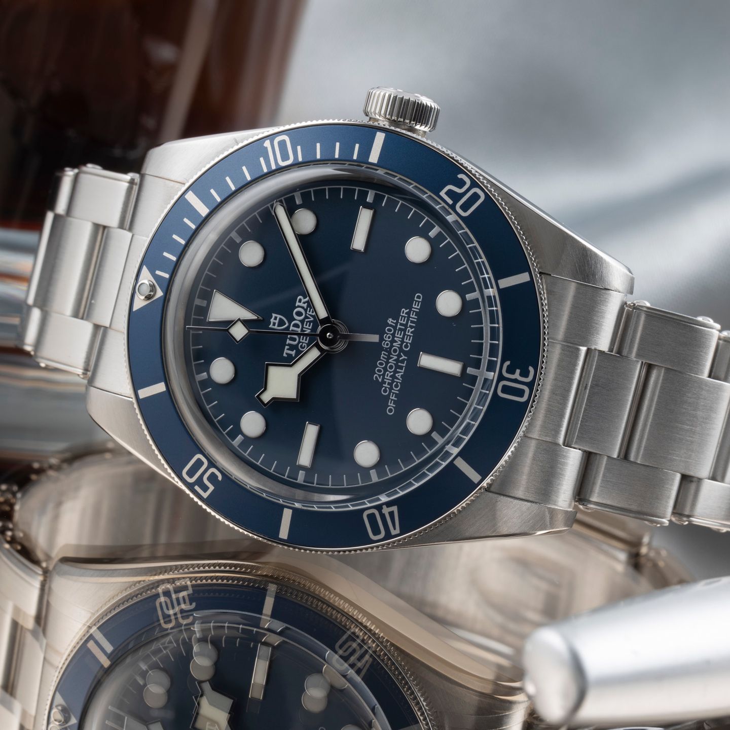 Tudor Black Bay Fifty-Eight 79030B - (2/8)