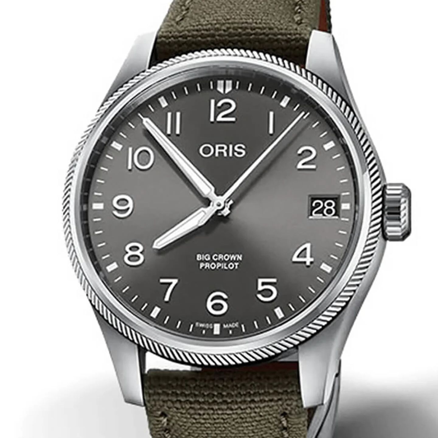 Oris Big Crown ProPilot Date 01 751 7761 4063-07 3 20 03LC - (1/3)