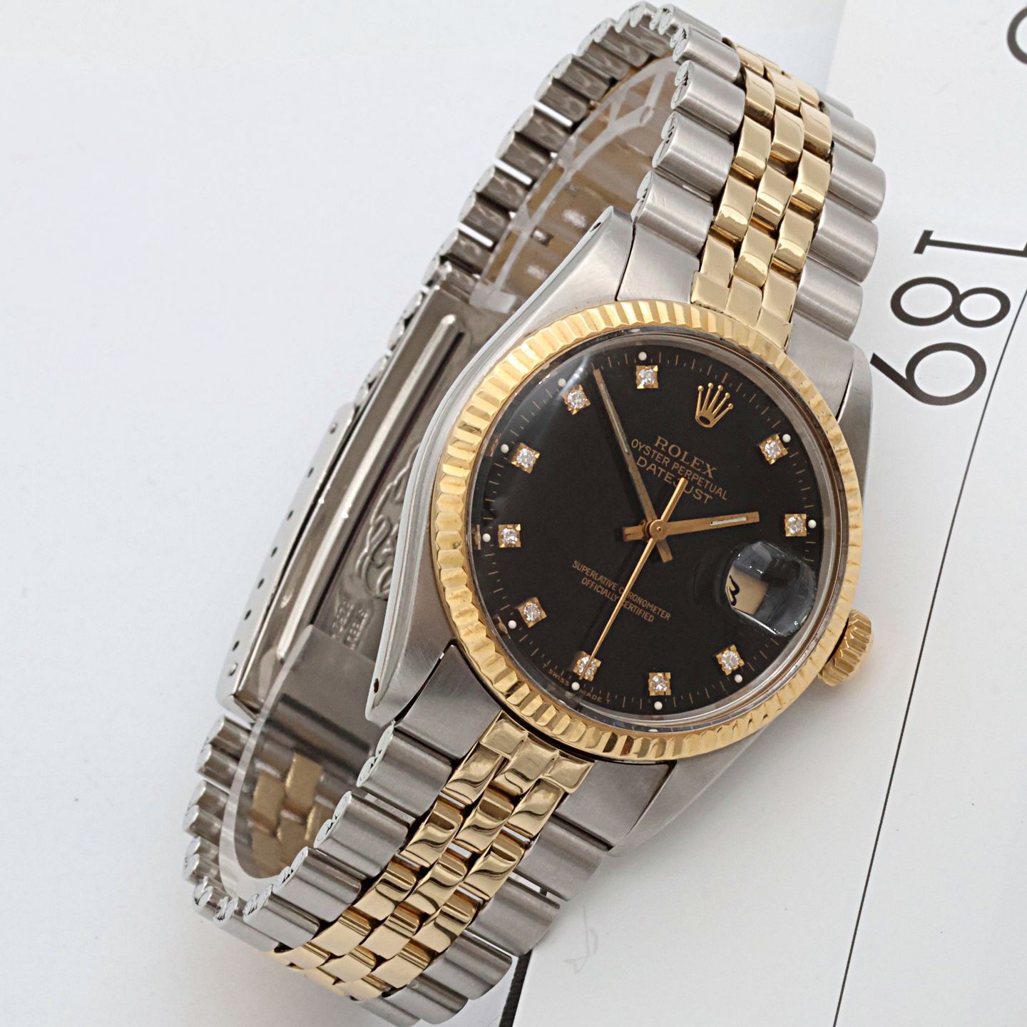 Rolex Datejust 36 16013 - (6/8)