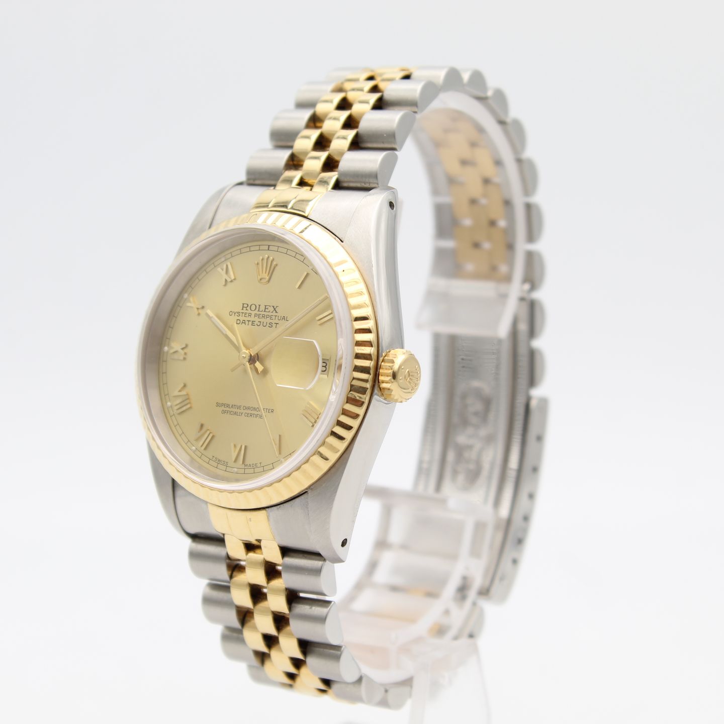 Rolex Datejust 36 16233 - (3/8)