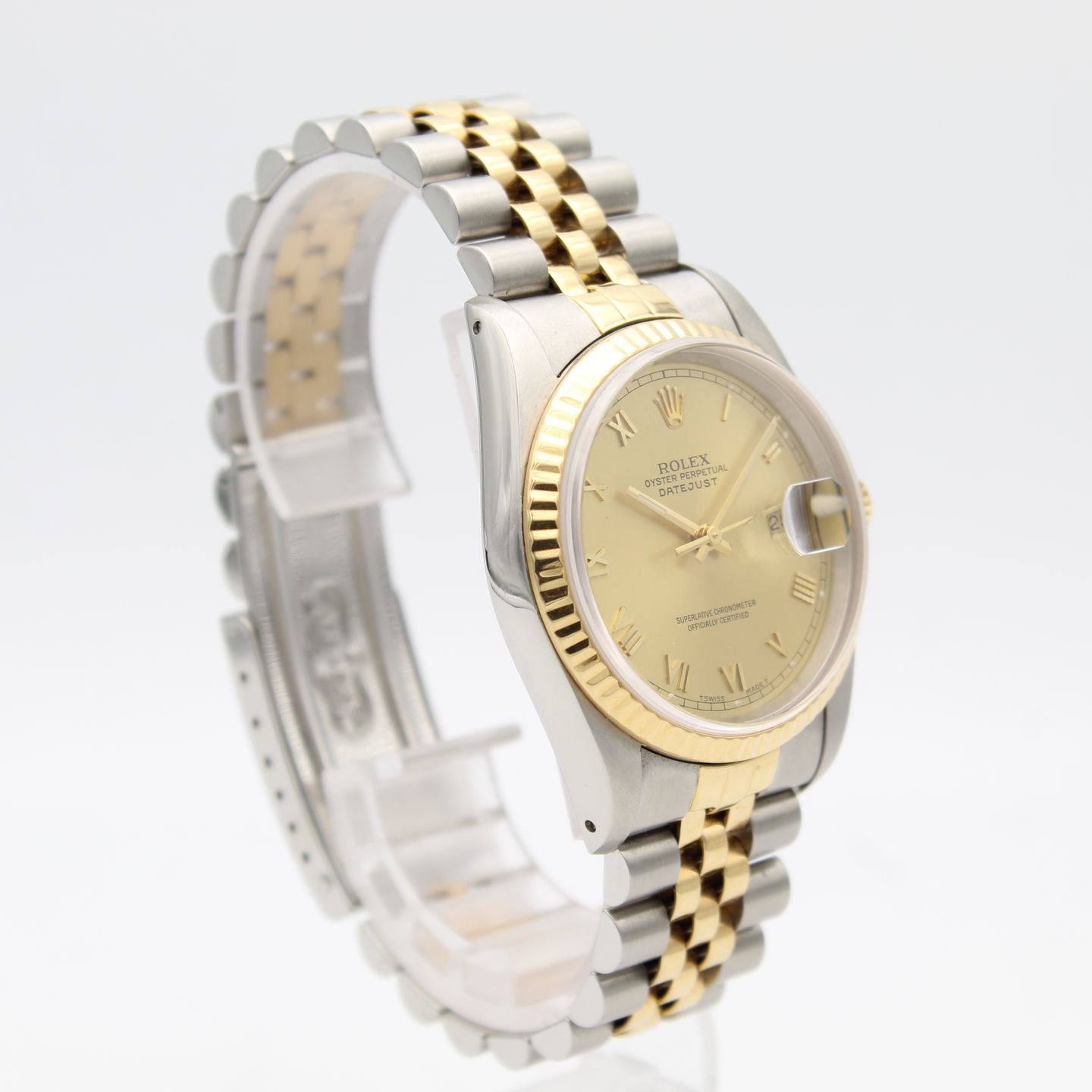 Rolex Datejust 36 16233 - (2/8)