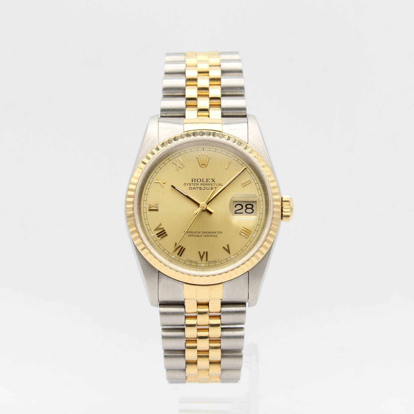 Rolex Datejust 36 16233 - (1/8)