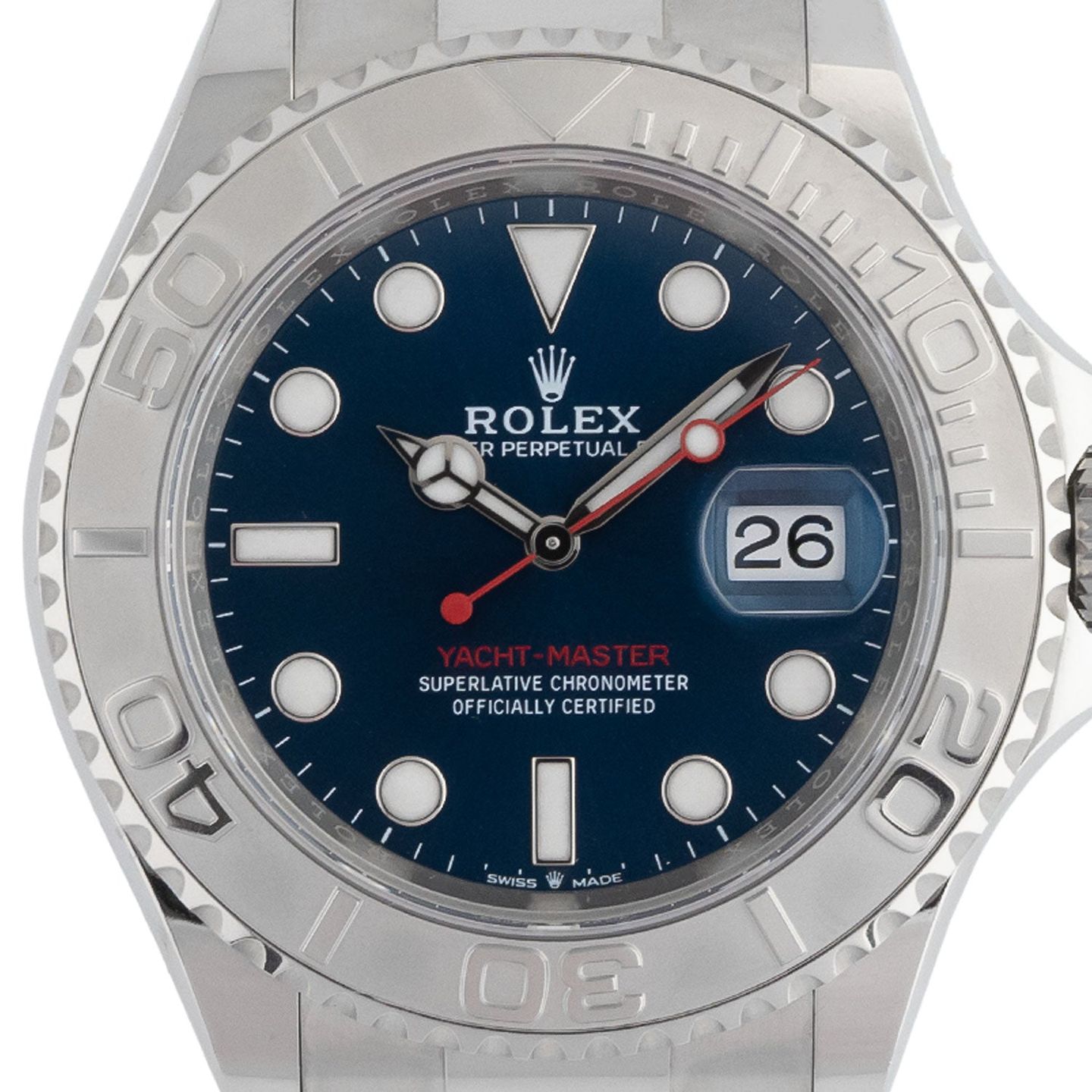 Rolex Yacht-Master 40 126622 - (2/7)