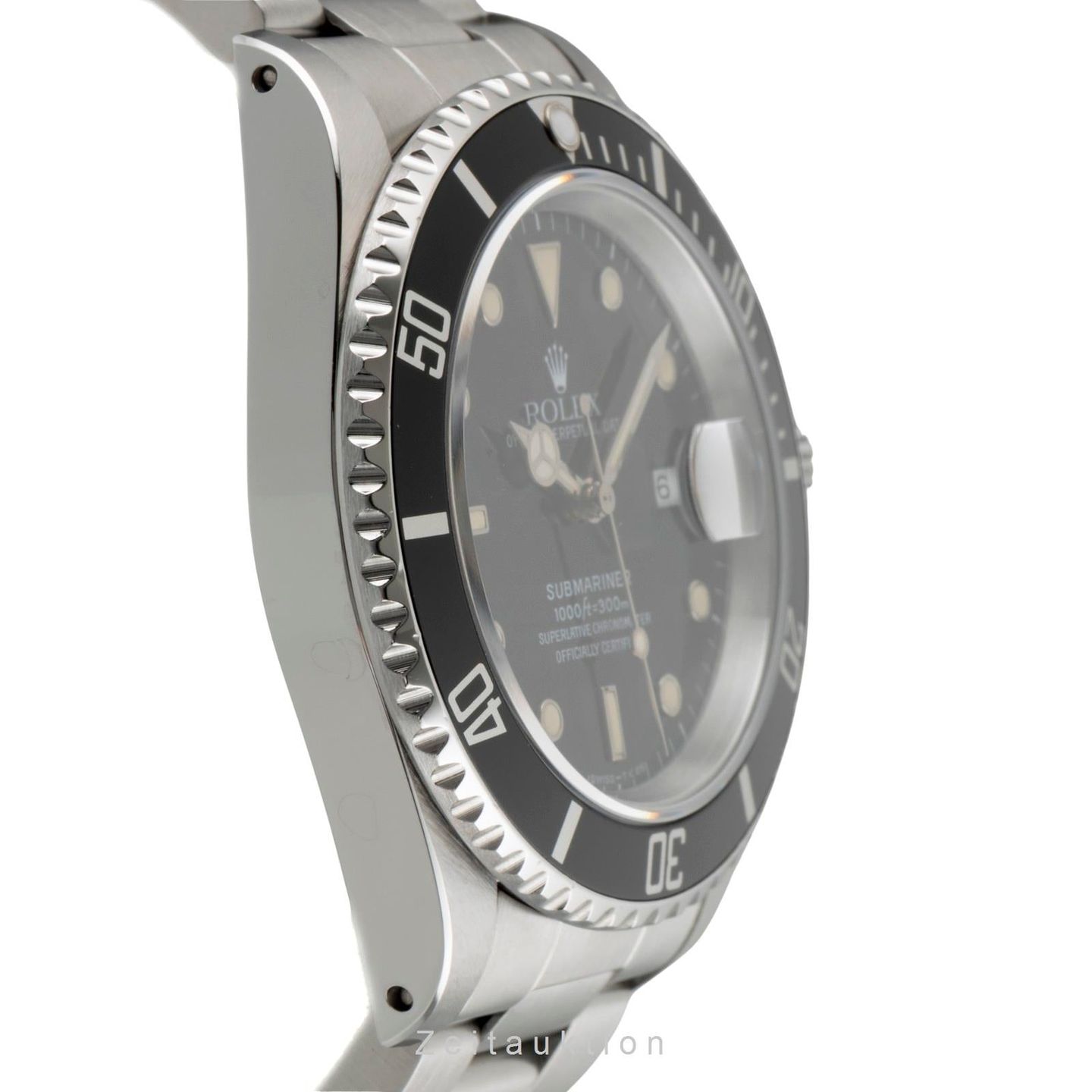 Rolex Submariner Date 16610 - (6/8)