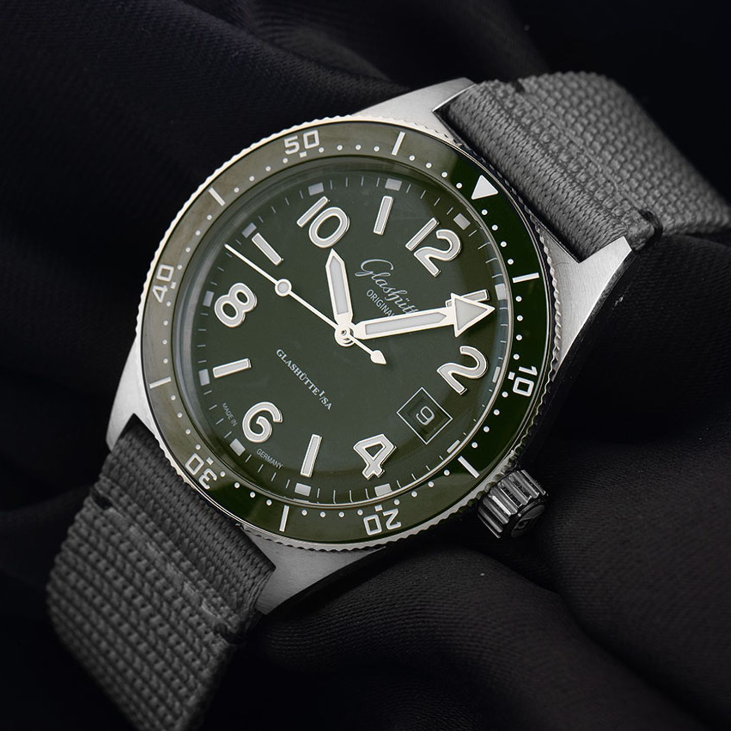 Glashütte Original SeaQ 1-39-11-13-83-34 - (3/7)