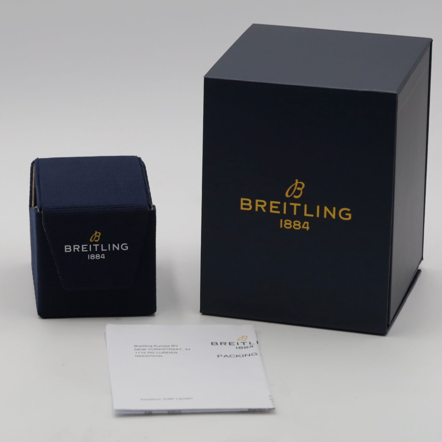 Breitling Superocean 42 A17375211I1S1 - (8/8)