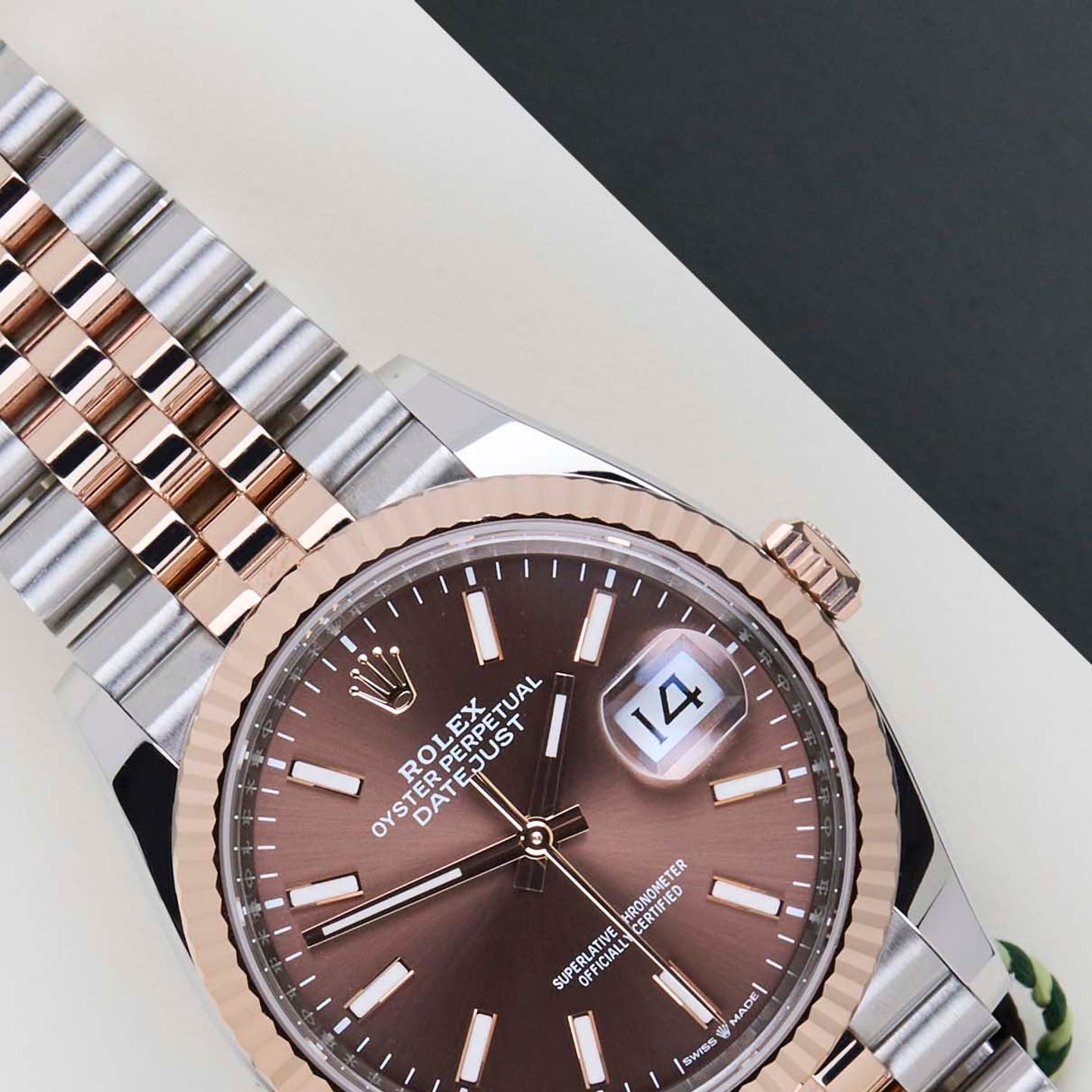 Rolex Datejust 36 126231 - (3/8)