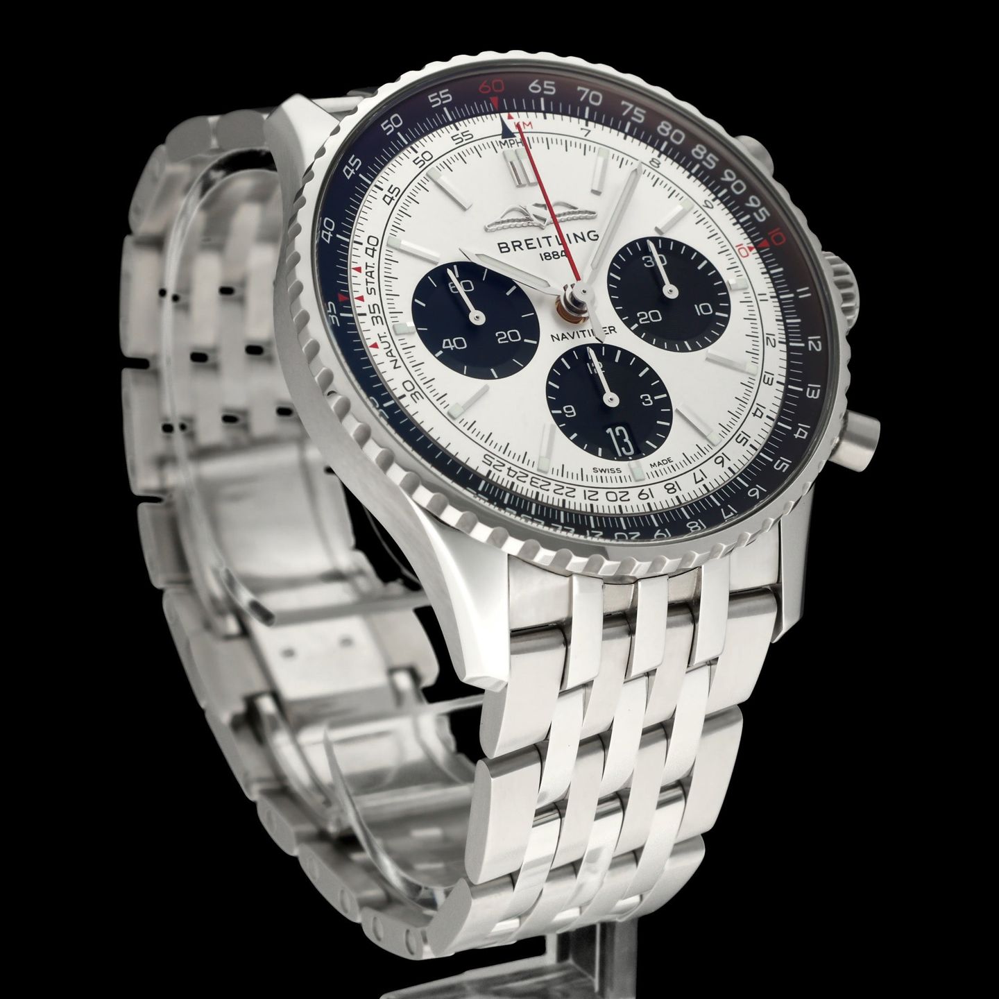 Breitling Navitimer A23322 - (6/8)
