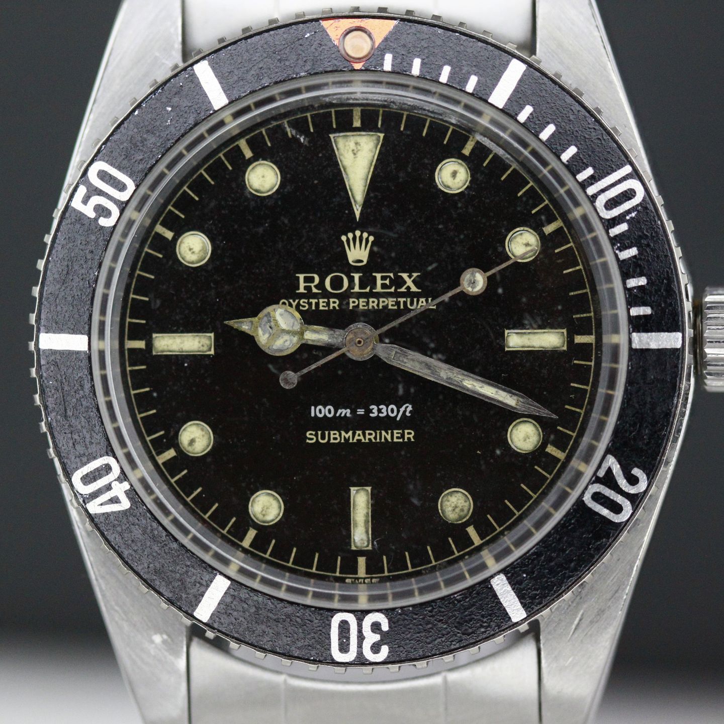 Rolex Submariner No Date 5508 - (2/8)