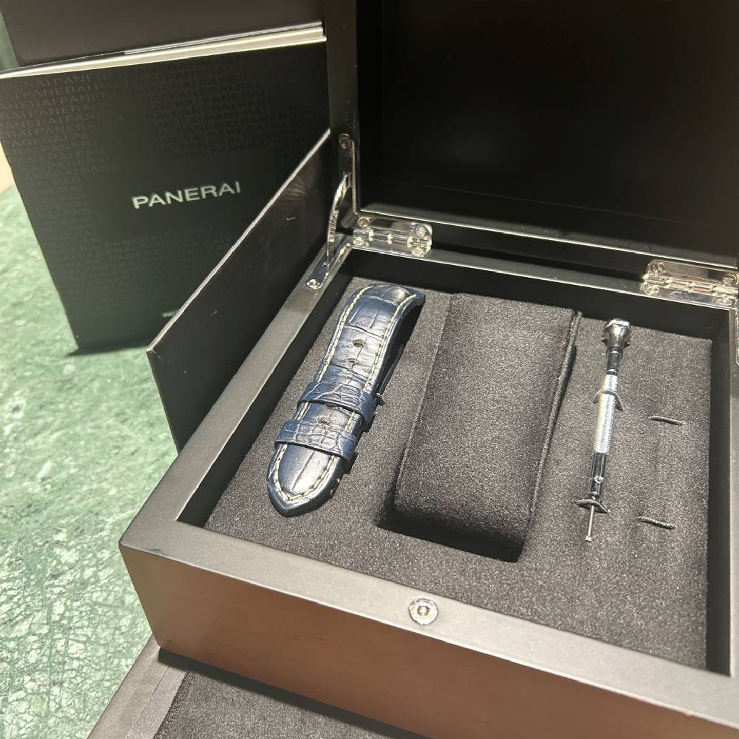 Panerai Luminor Marina PAM01313 - (6/6)