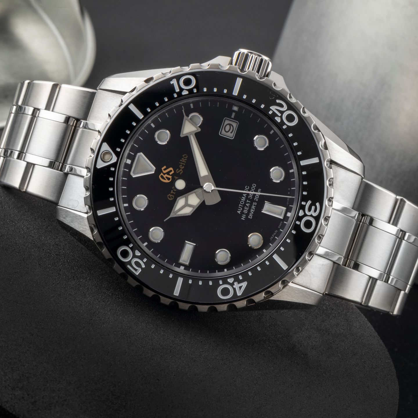 Grand Seiko Sport Collection SBGH291 - (2/8)