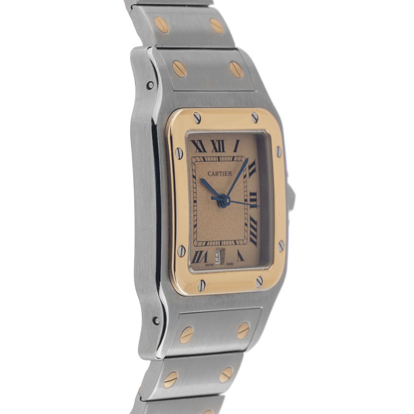 Cartier Santos Galbée 187901 - (5/8)