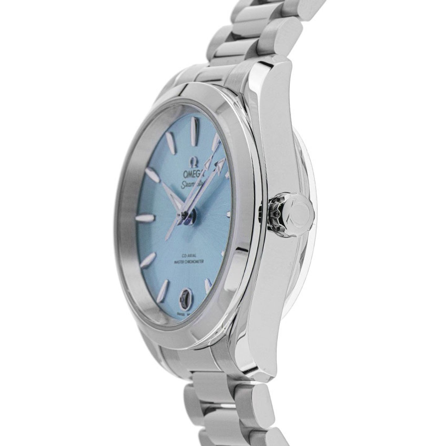 Omega Seamaster Aqua Terra 220.10.34.20.03.002 - (4/7)