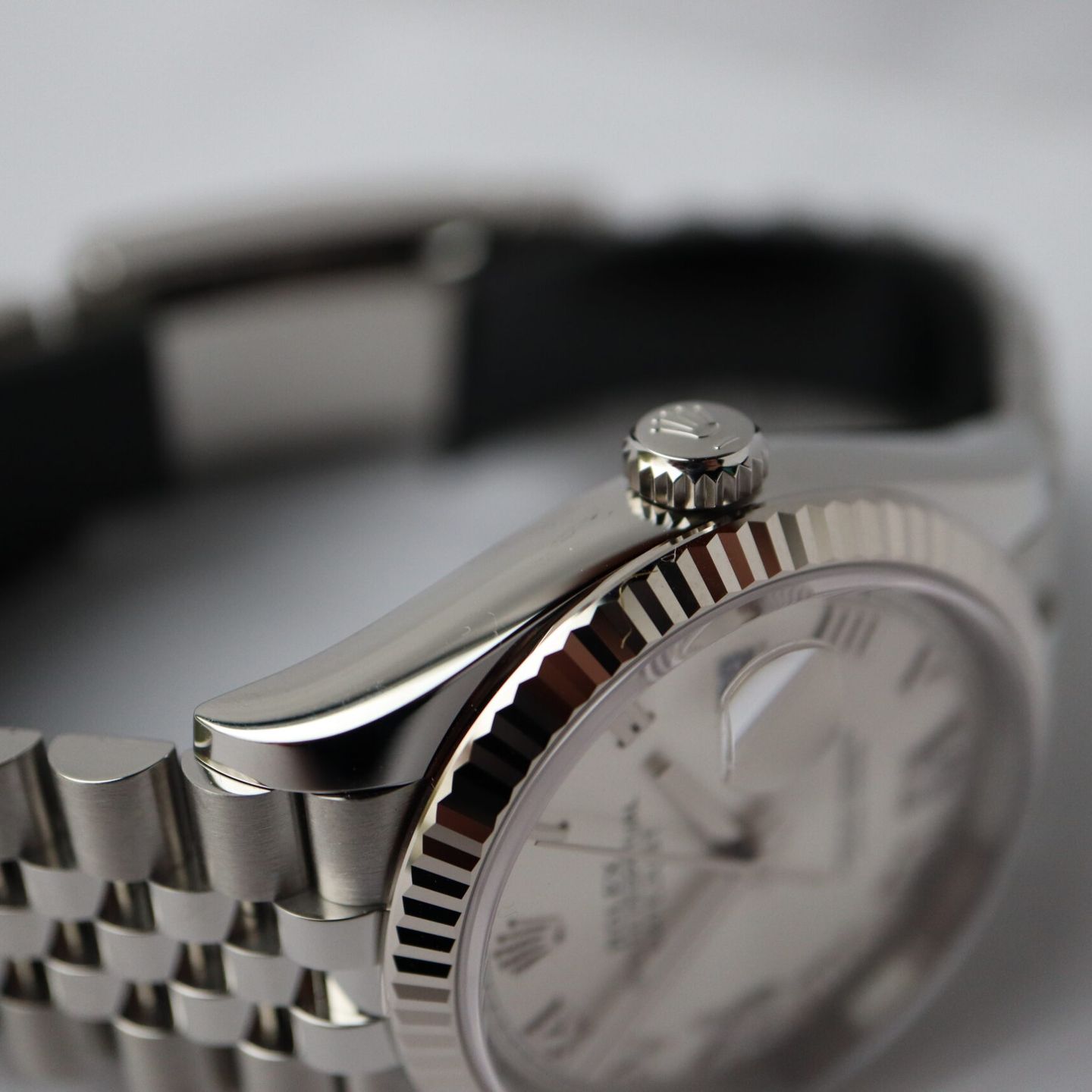 Rolex Datejust 36 126234 (2026) - 36 mm Steel case (7/8)