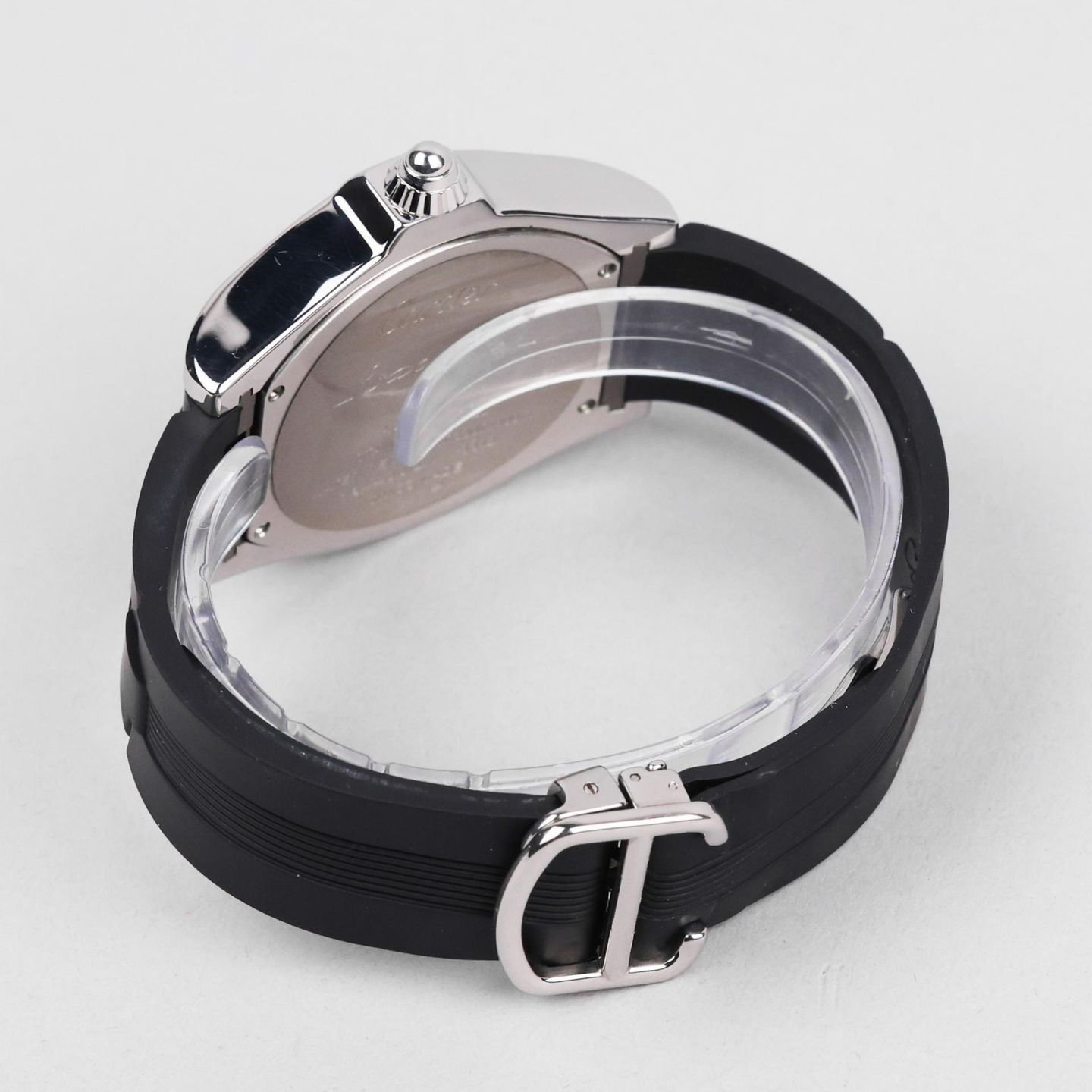 Cartier Roadster 3312 (Unknown (random serial)) - 40 mm Steel case (2/4)