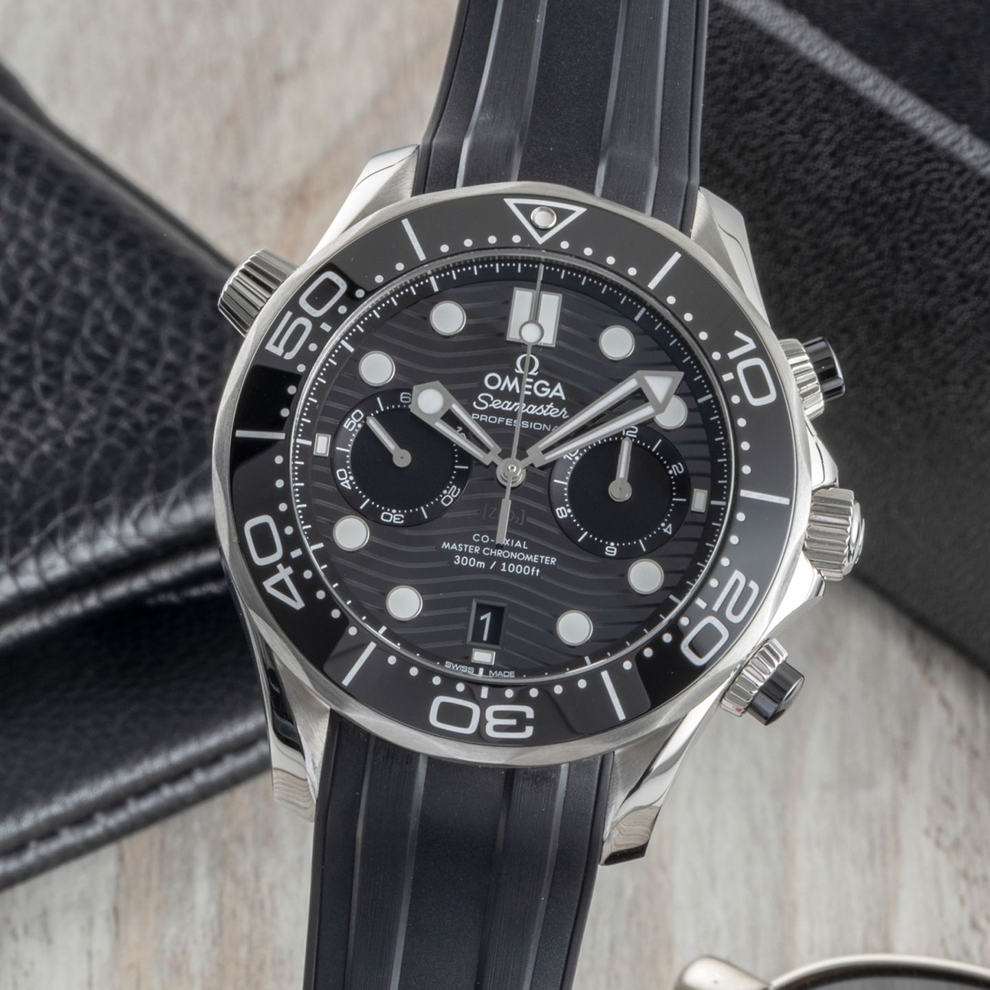 Omega Seamaster Diver 300 M 210.32.44.51.01.001 - (3/8)