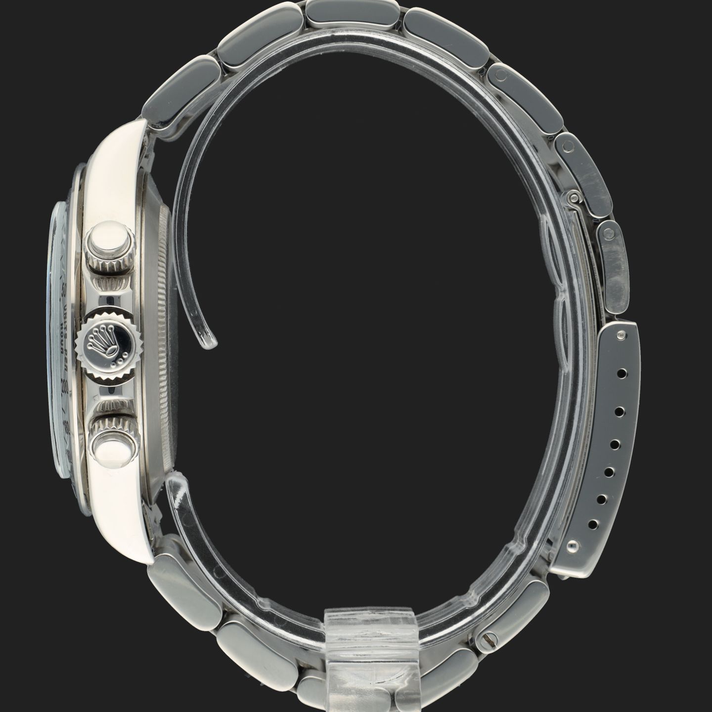 Rolex Daytona 16520 (1989) - 40mm Staal (7/8)