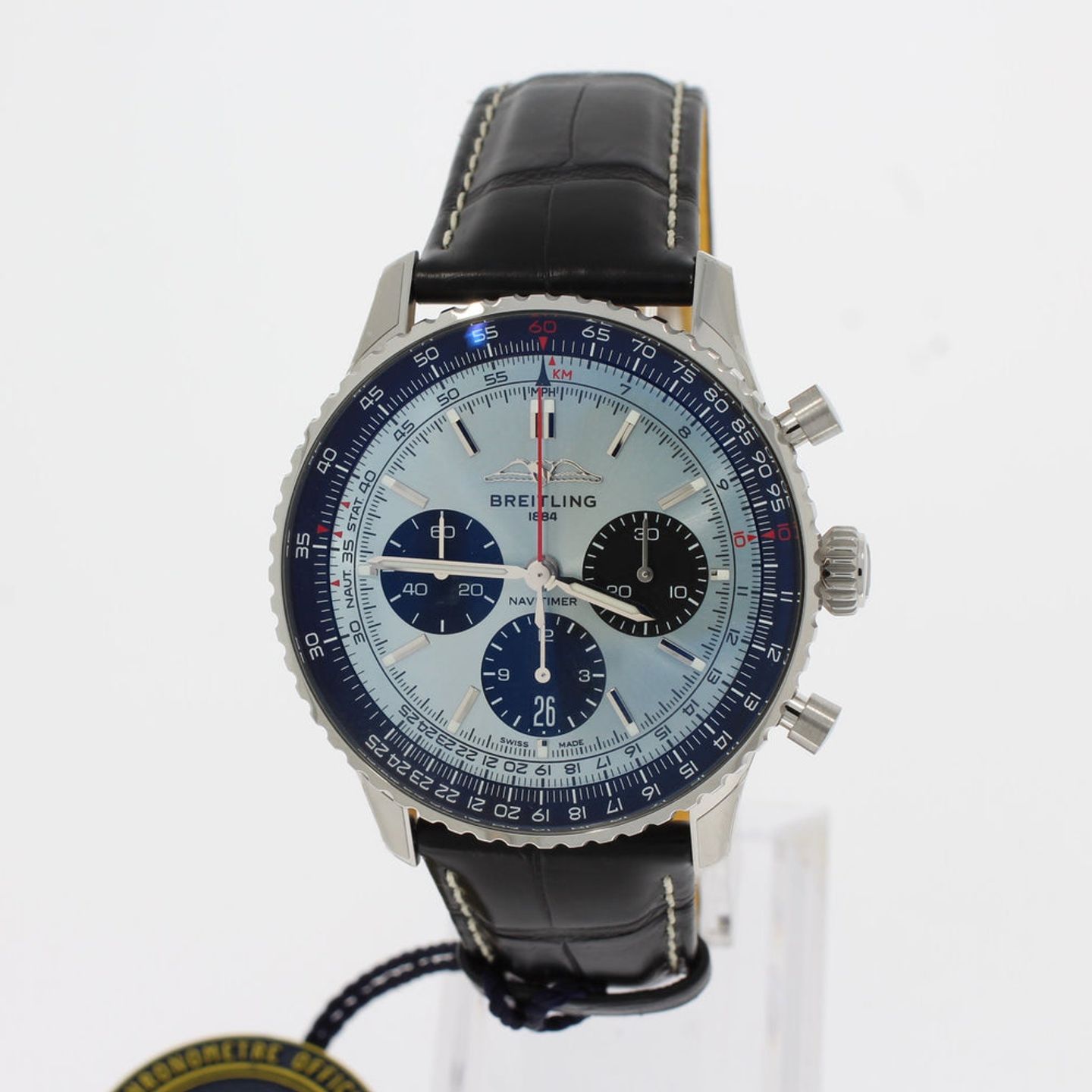 Breitling Navitimer 1 B01 Chronograph AB0138241C1P1 - (1/4)