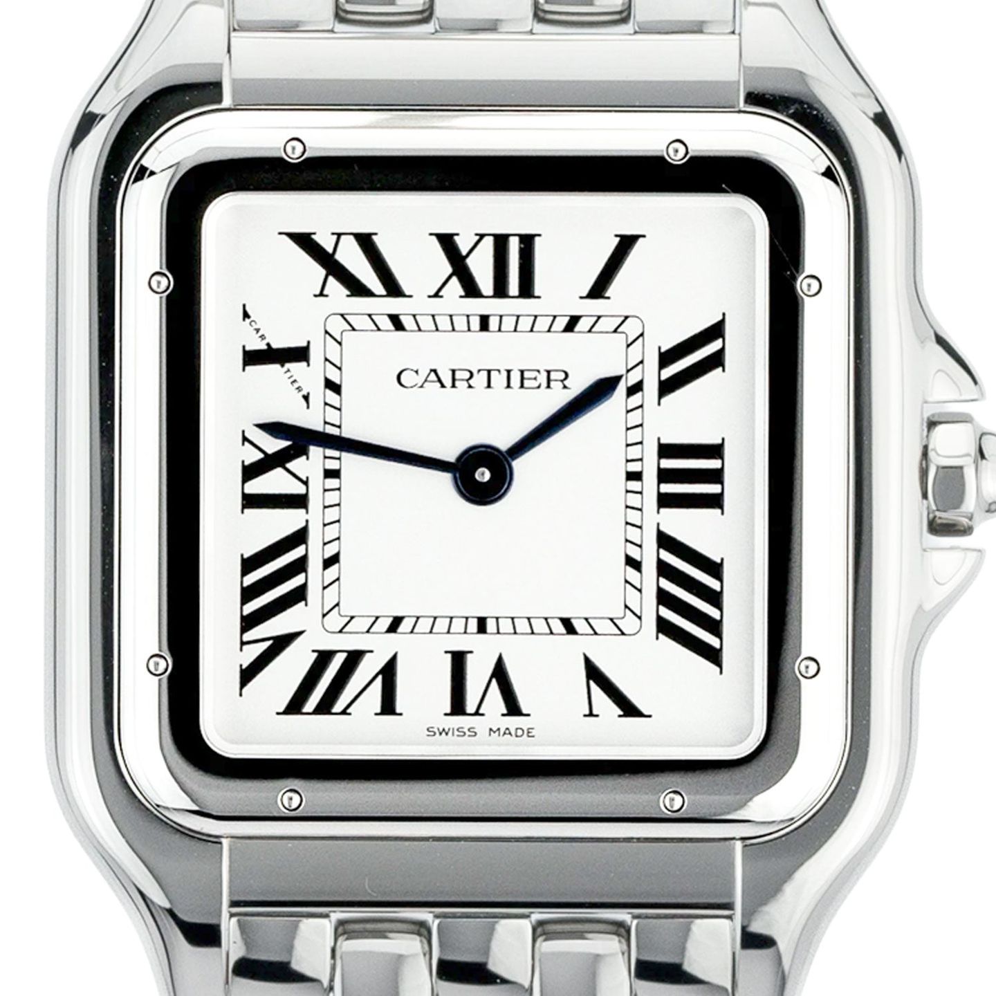 Cartier Panthère WSPN0016 (2026) - Silver dial 31 mm Steel case (2/4)