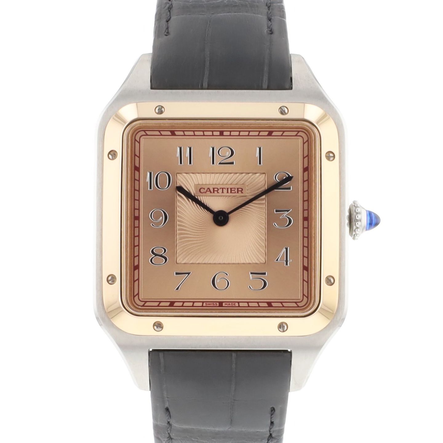 Cartier Santos Dumont W2SA0025 - (1/3)