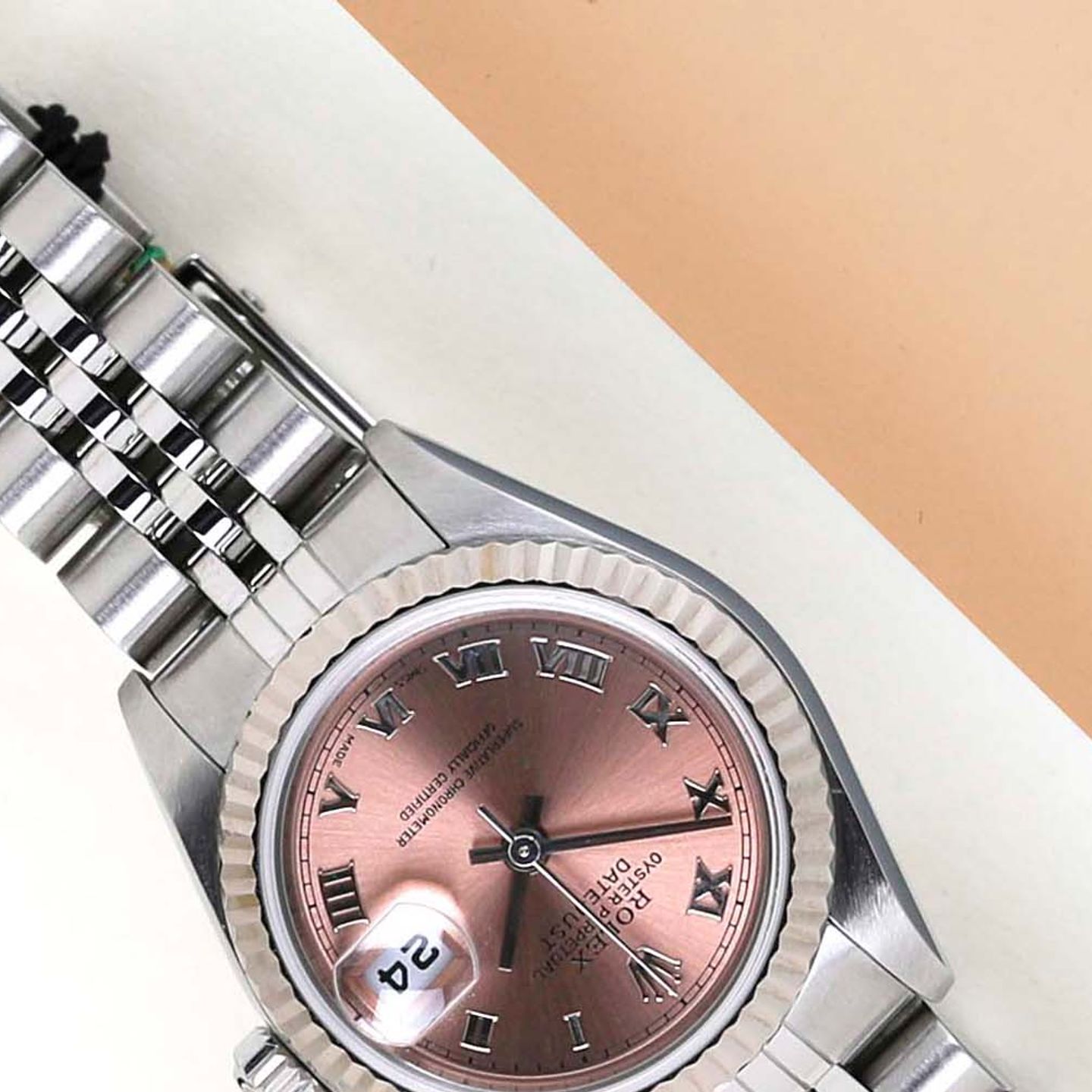 Rolex Lady-Datejust 79174 - (4/8)