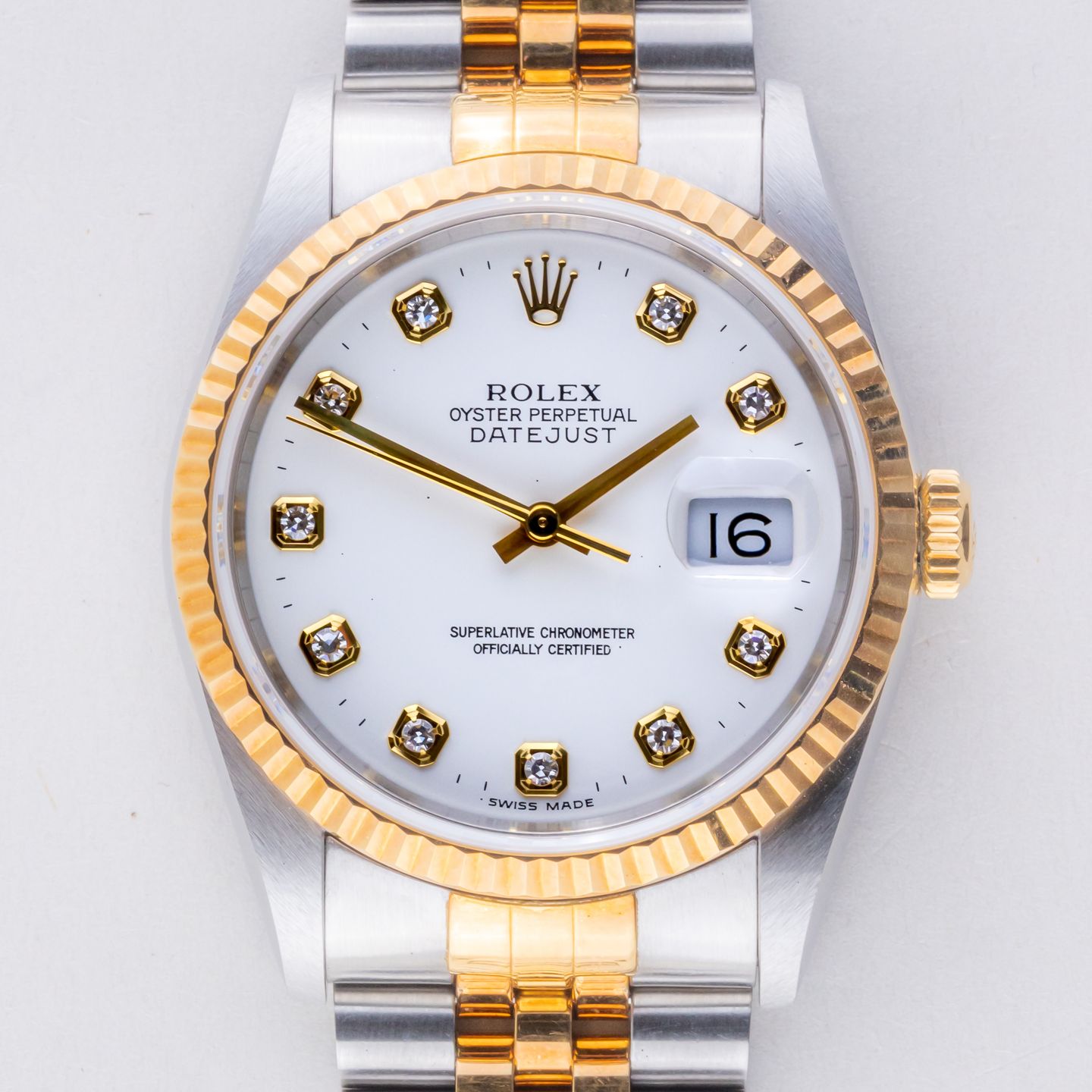 Rolex Datejust 36 16233 - (3/8)