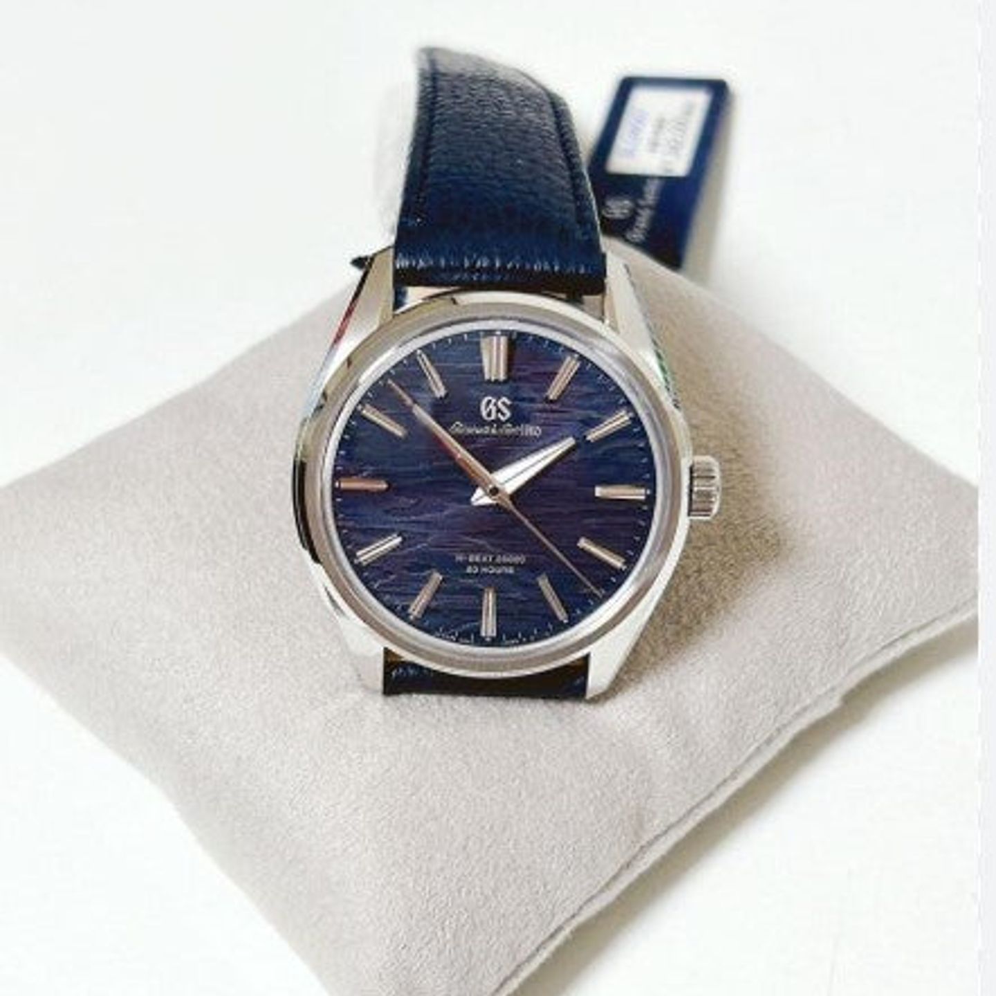 Grand Seiko Evolution 9 Collection SLGW007 - (1/1)