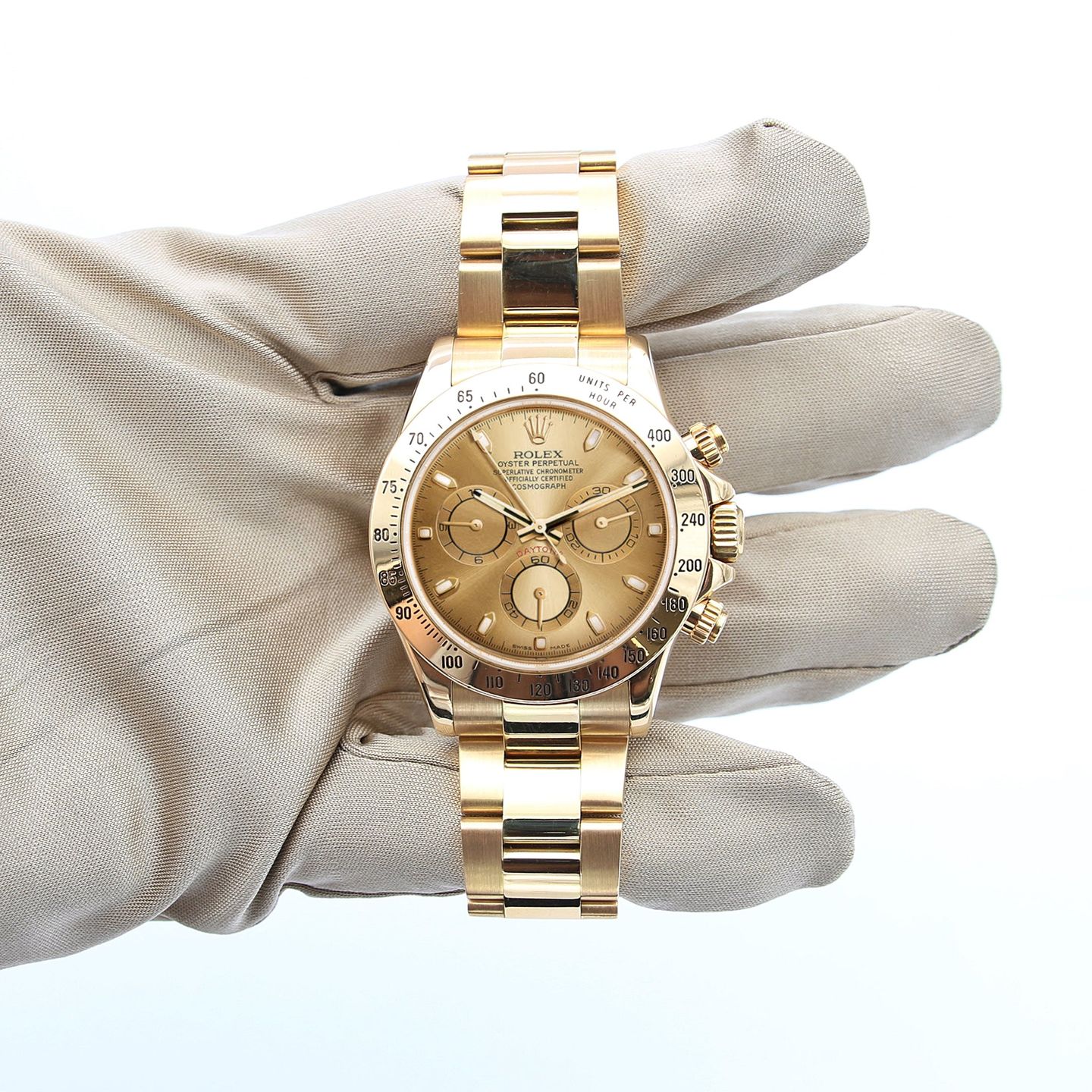 Rolex Daytona 116528 - (2/5)