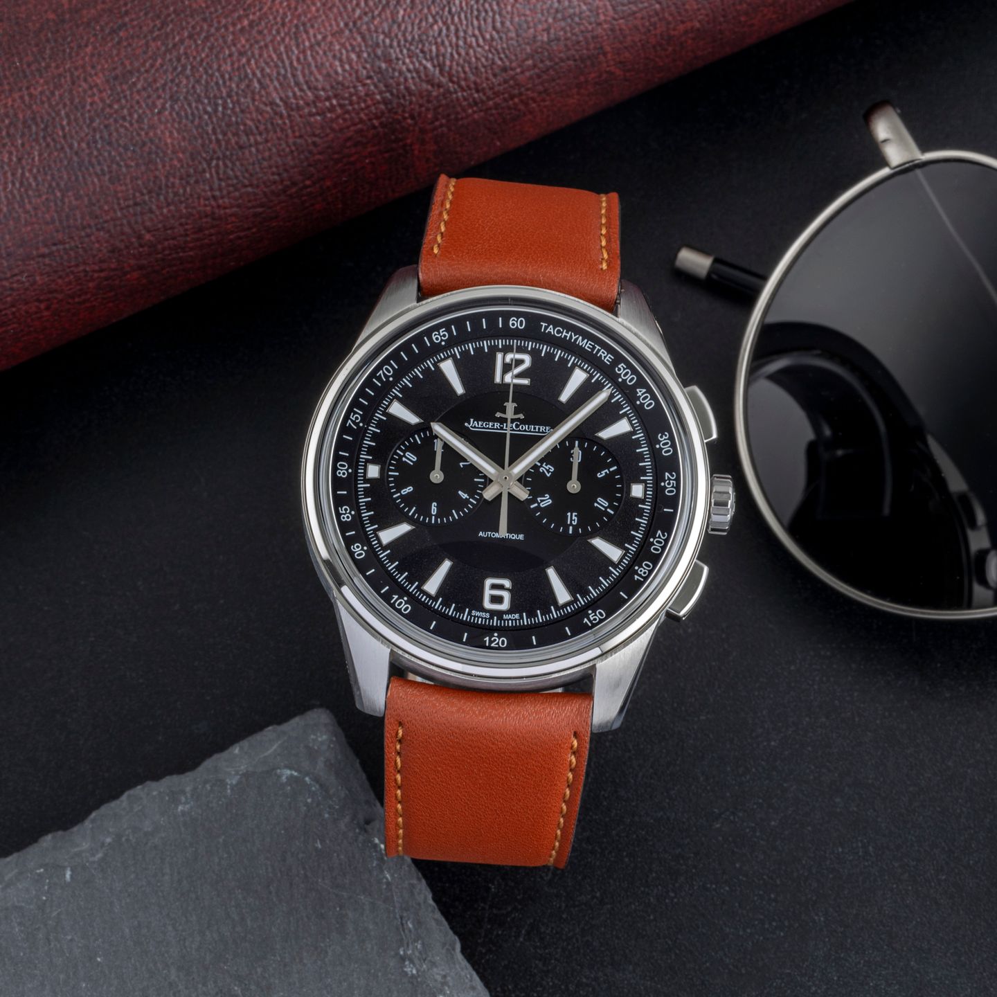 Jaeger-LeCoultre Polaris Q9028471 - (1/8)