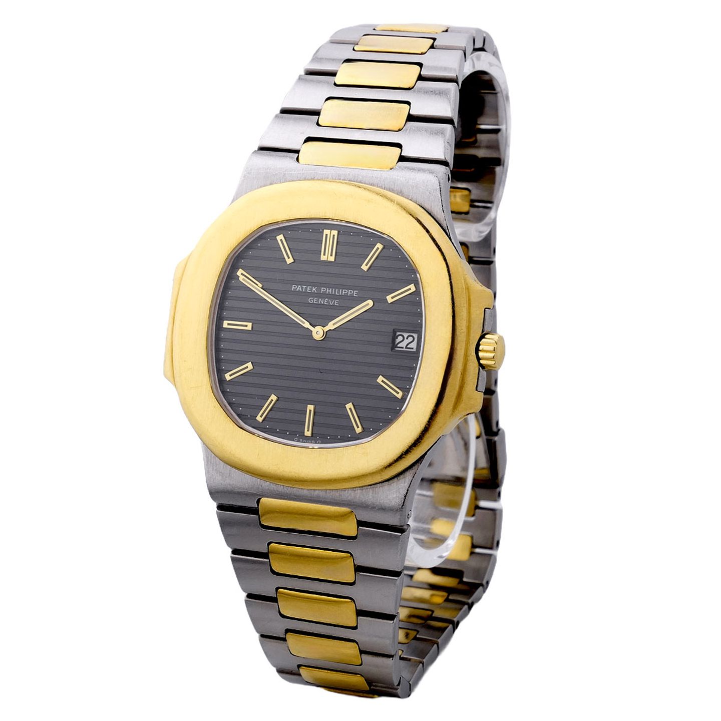Patek Philippe Nautilus 3700/11JA - (3/8)