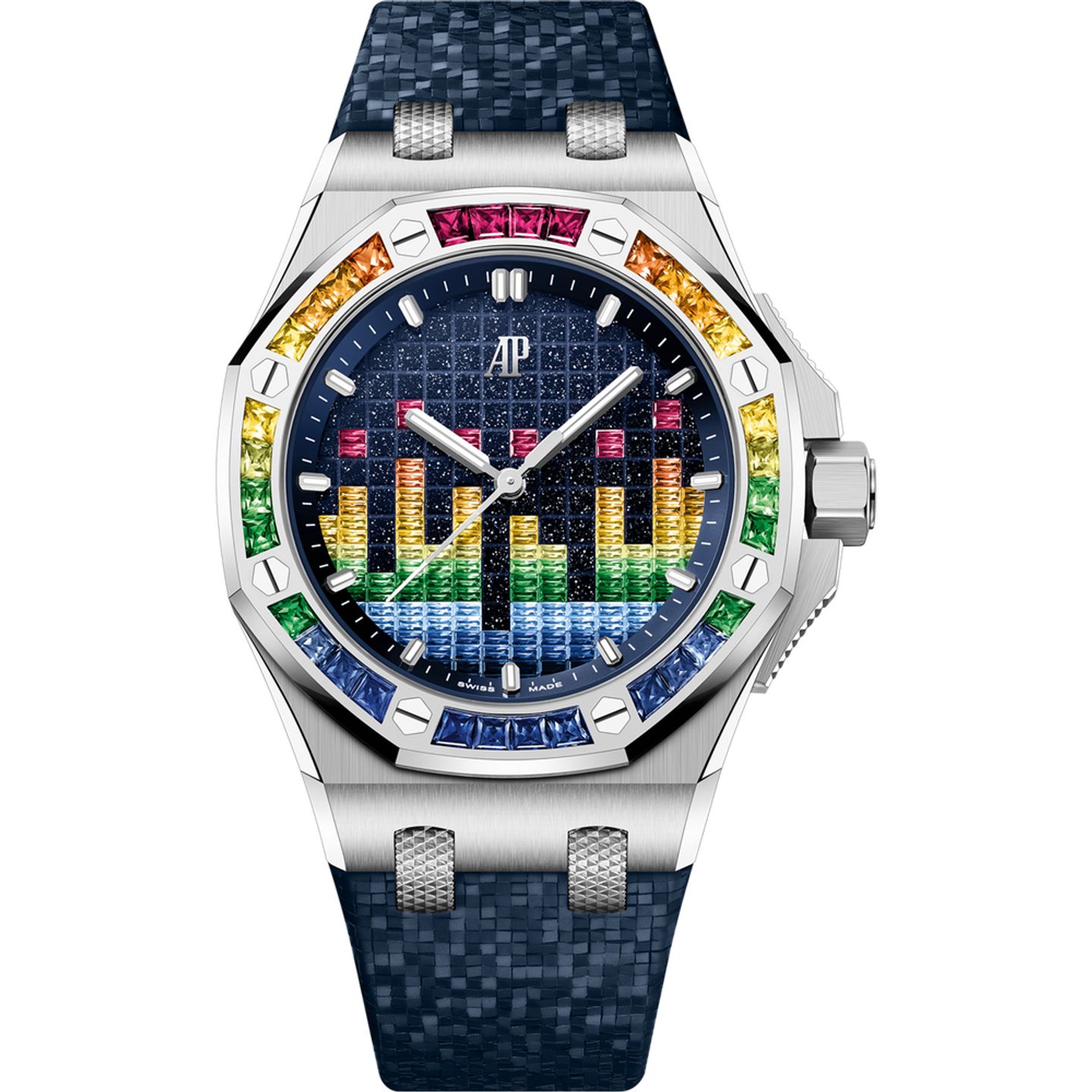 Audemars Piguet Royal Oak Offshore 77601BC.YY.D343CA.01 - (1/1)