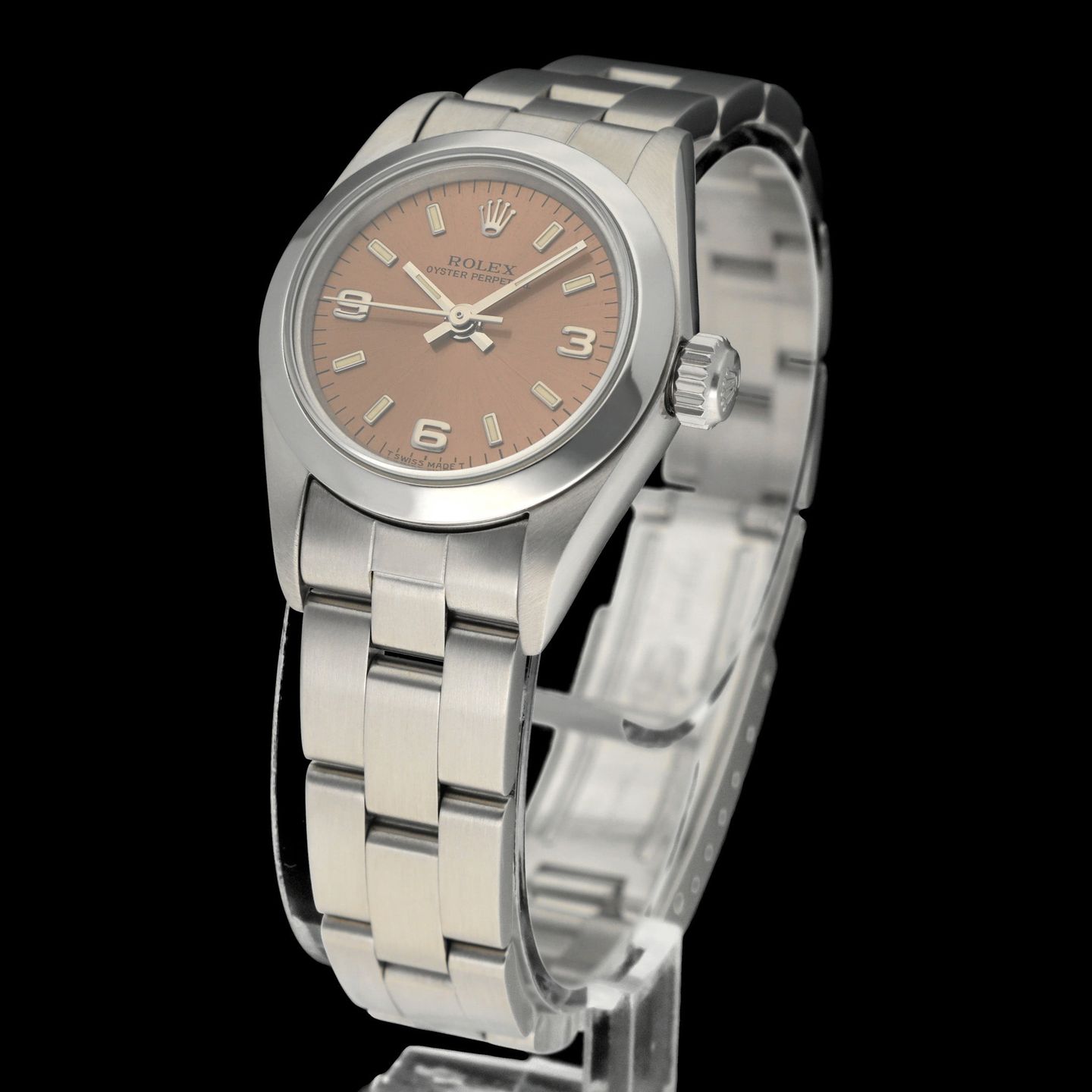 Rolex Oyster Perpetual 67180 - (2/7)