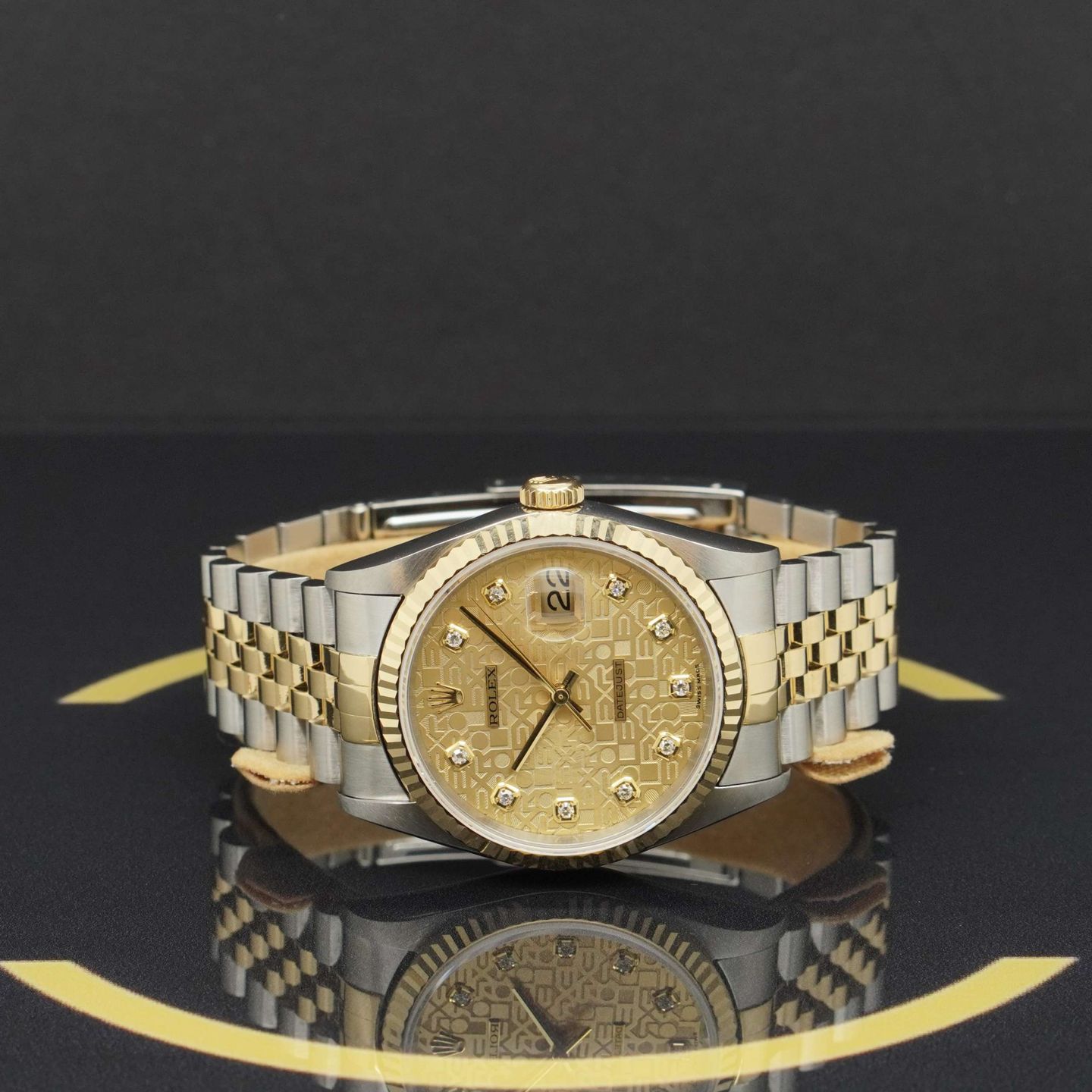 Rolex Datejust 36 16233 - (4/7)