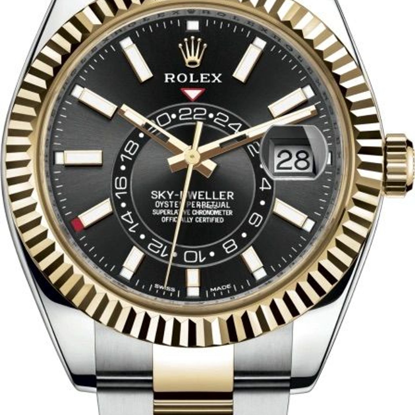 Rolex Sky-Dweller 326933 - (1/8)