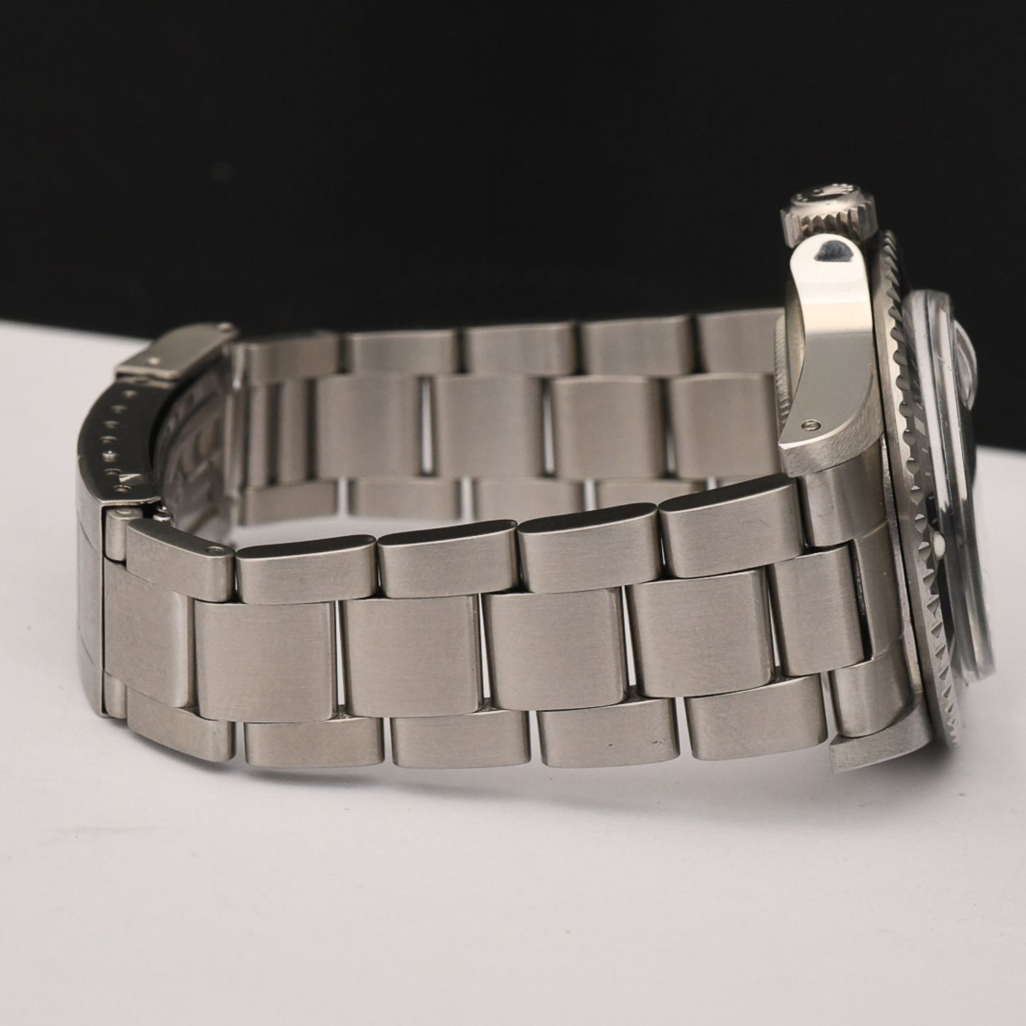 Rolex Submariner Date 1680 (1978) - Black dial 40 mm Steel case (8/8)