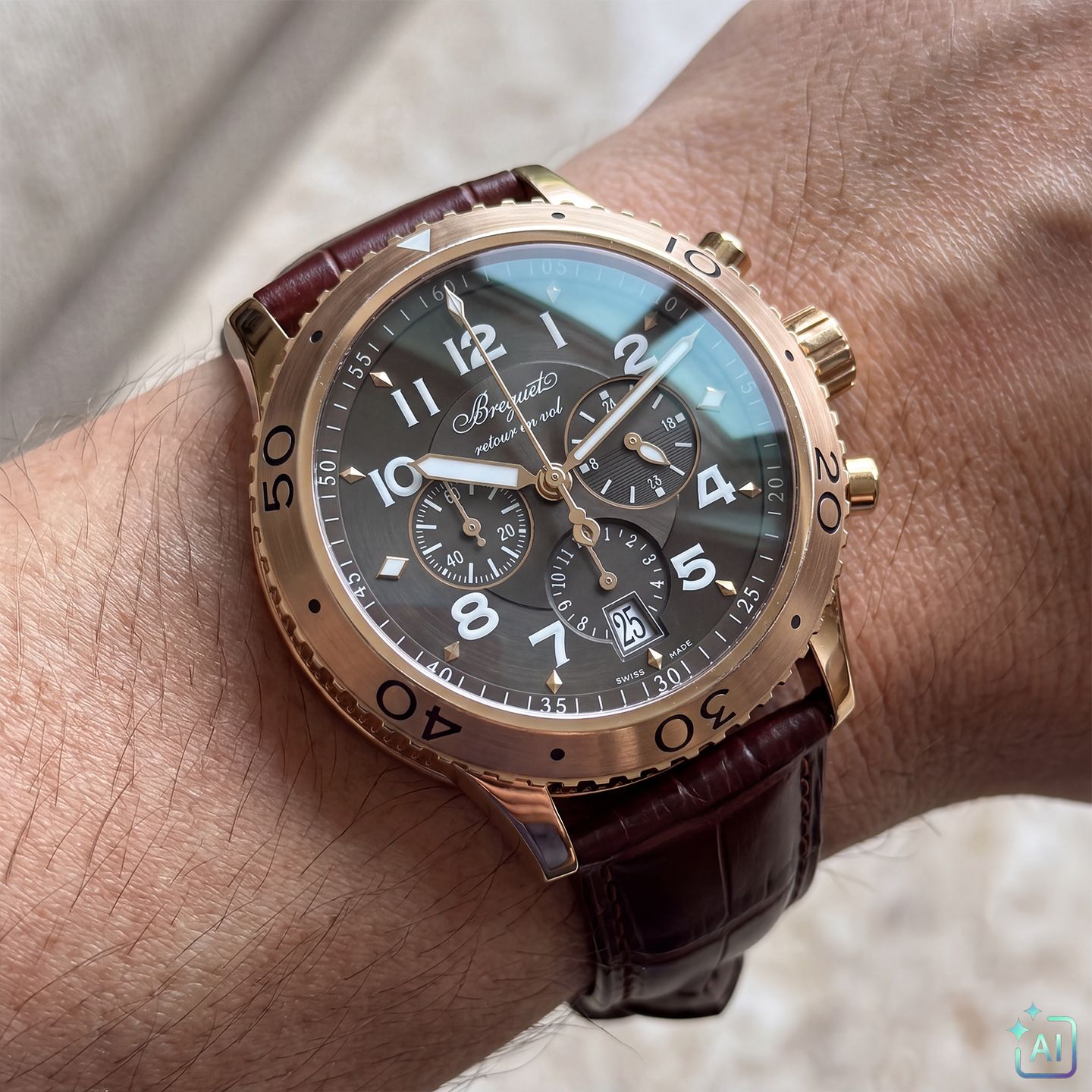 Breguet Type XX - XXI - XXII 3810BR/92/9ZU - (4/5)