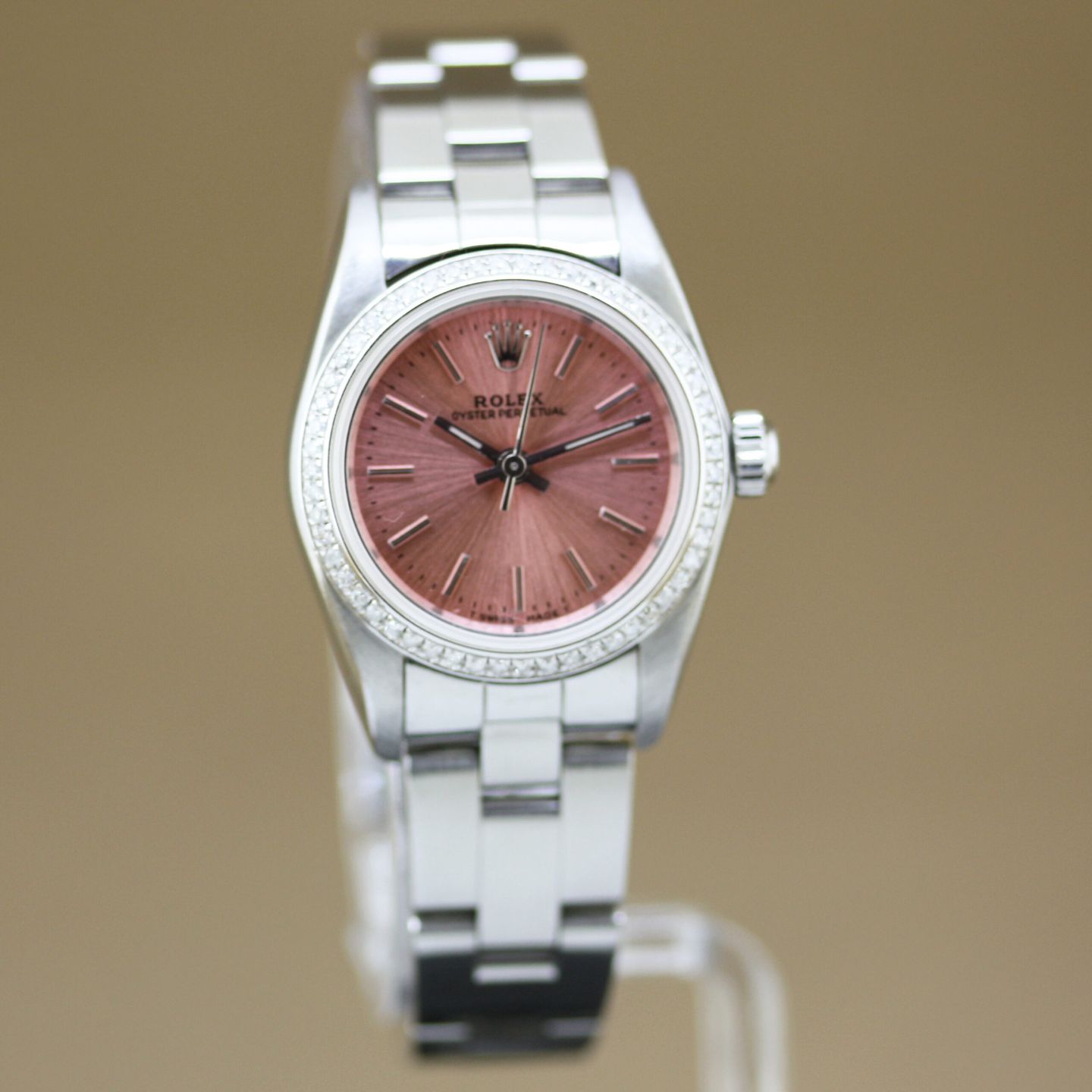 Rolex Oyster Perpetual 76080 - (3/8)