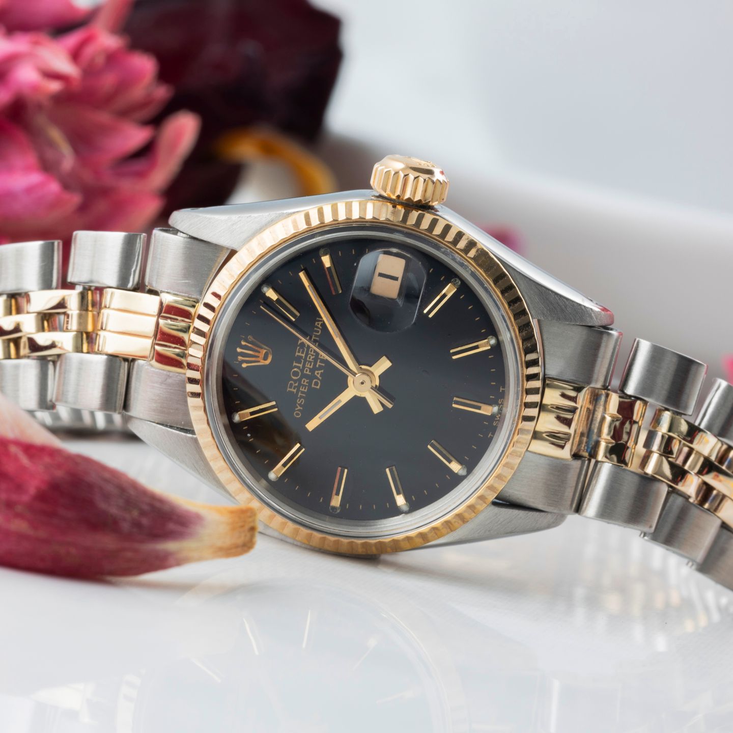 Rolex Lady-Datejust 6917 - (2/8)