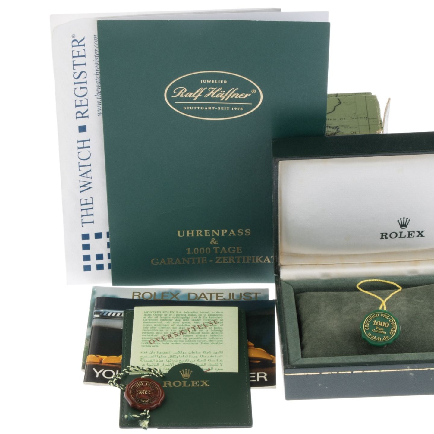 Rolex Lady-Datejust 6917 (1982) - 26 mm (2/8)