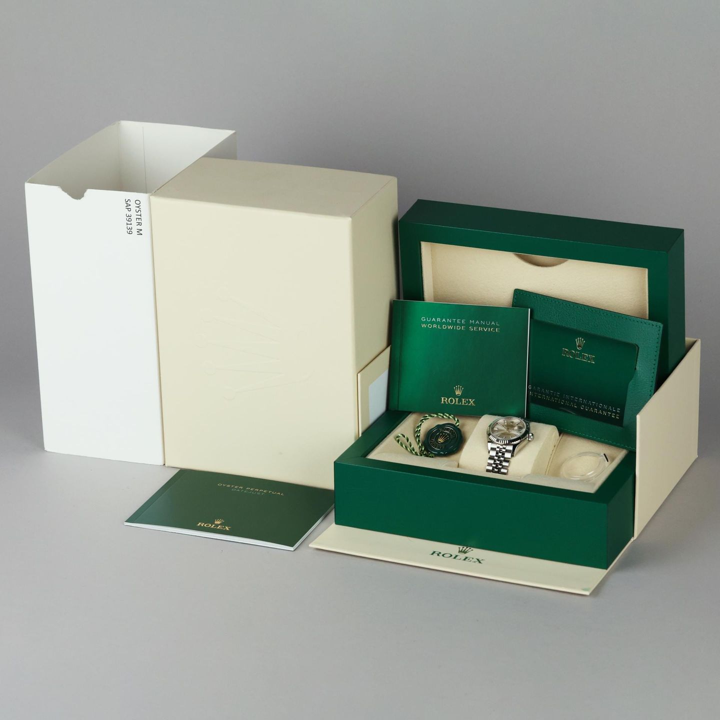 Rolex Lady-Datejust 279174 - (8/8)