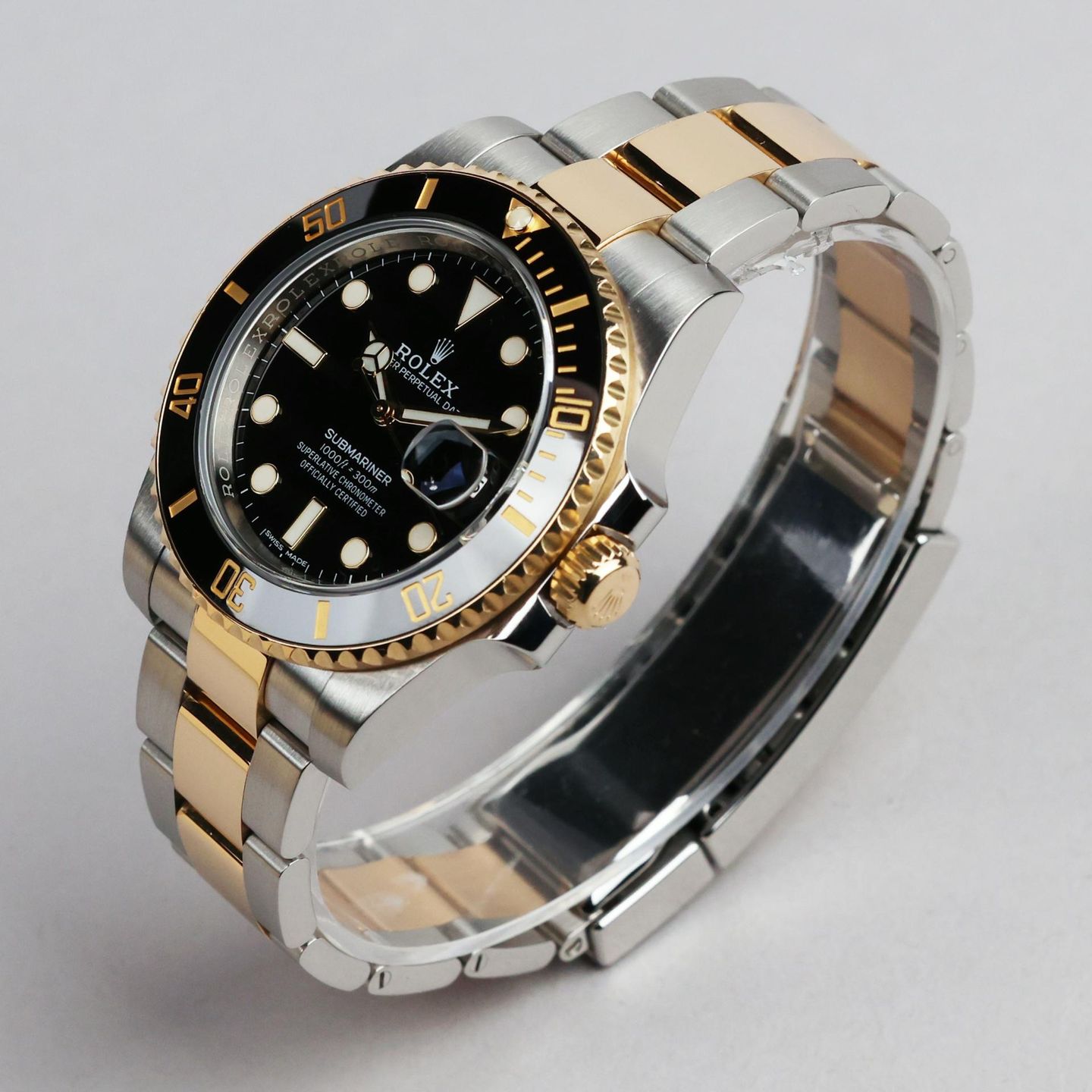 Rolex Submariner Date 116613LN - (3/6)