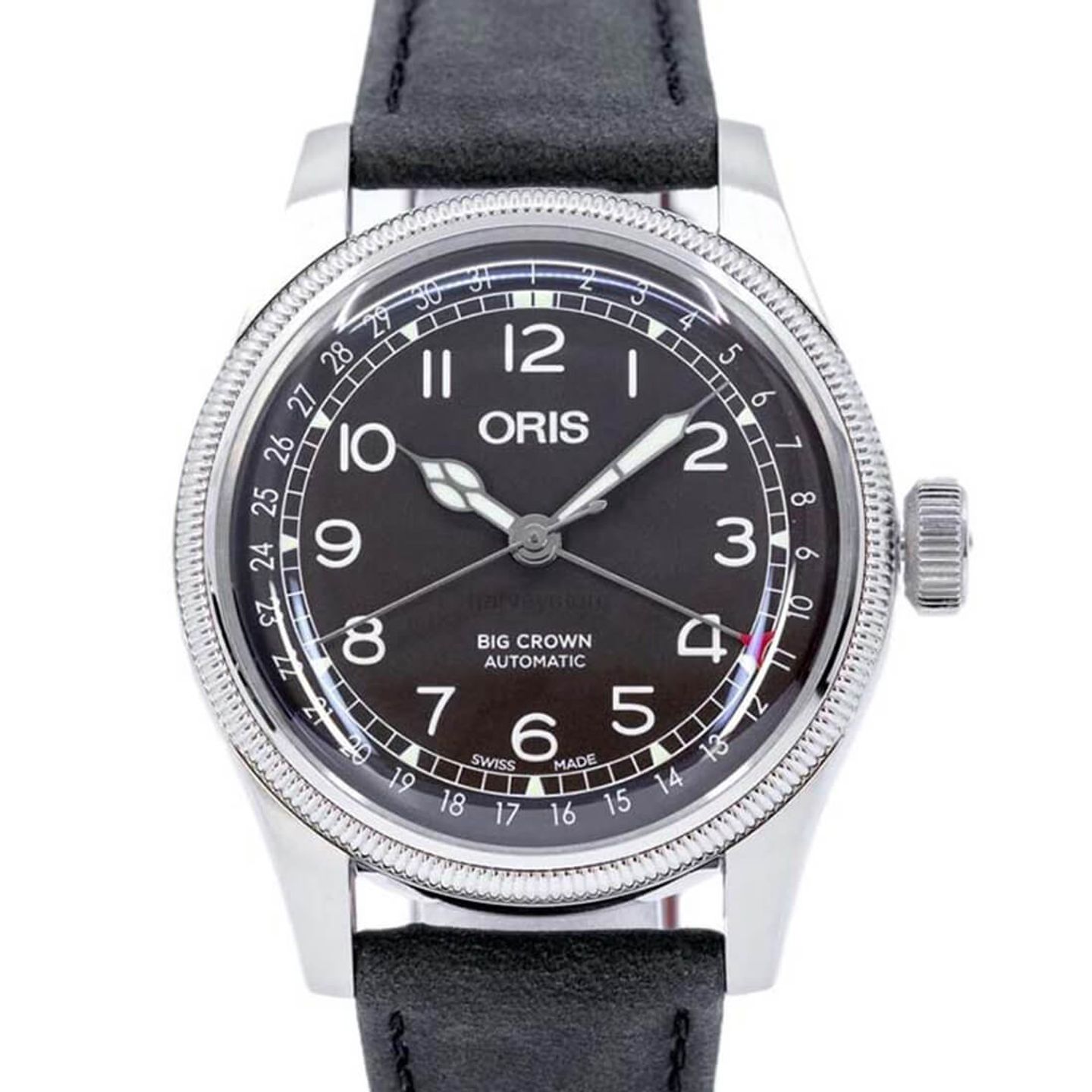 Oris Big Crown Pointer Date 01 754 7741 4064-07 5 20 65 - (2/2)