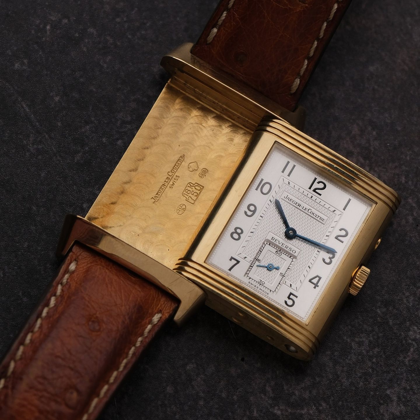 Jaeger-LeCoultre Reverso Duoface 270.1.54 - (7/8)