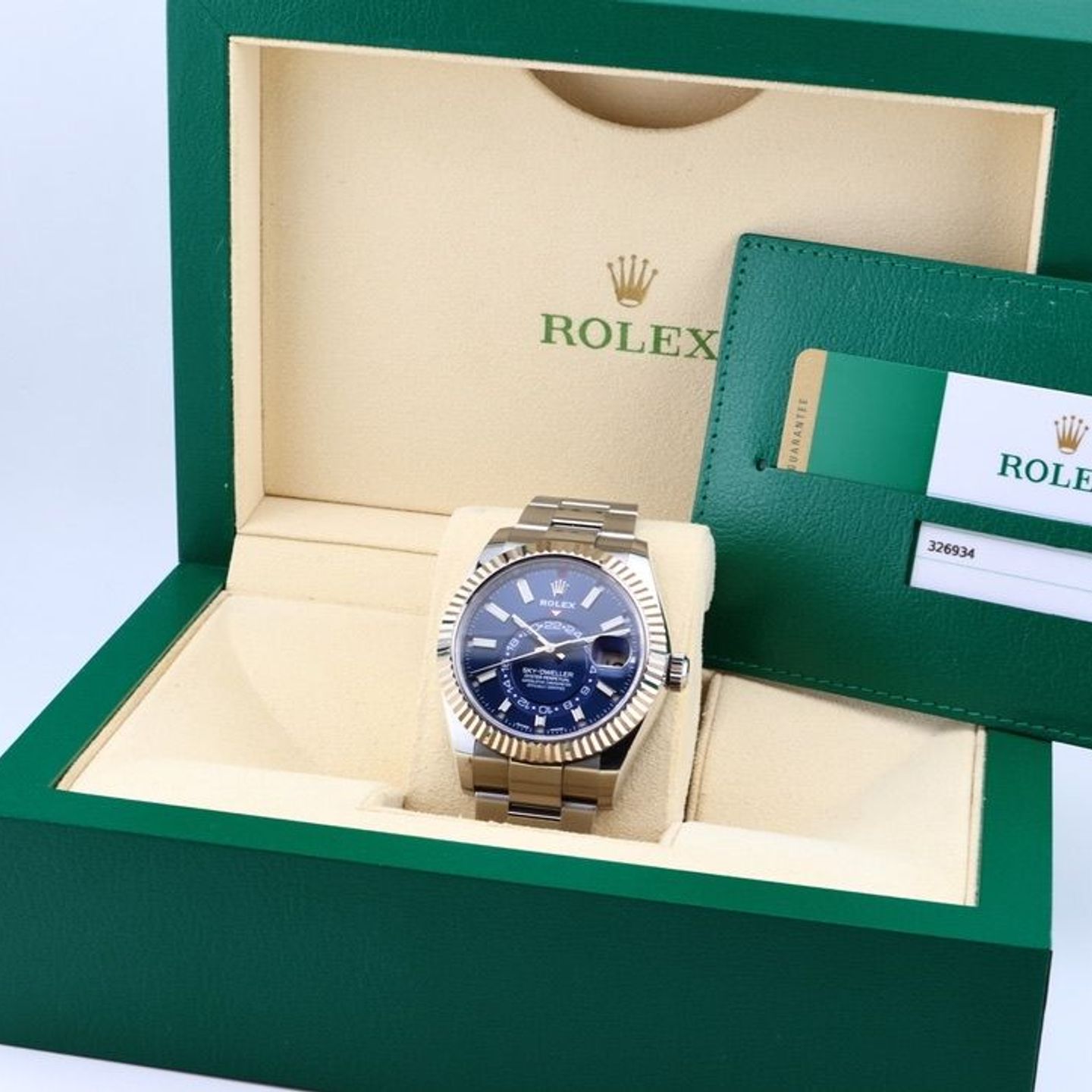 Rolex Sky-Dweller 326934 - (2/2)