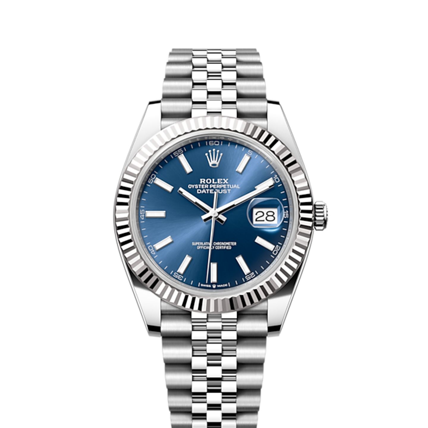 Rolex Datejust 41 126334 - (1/7)