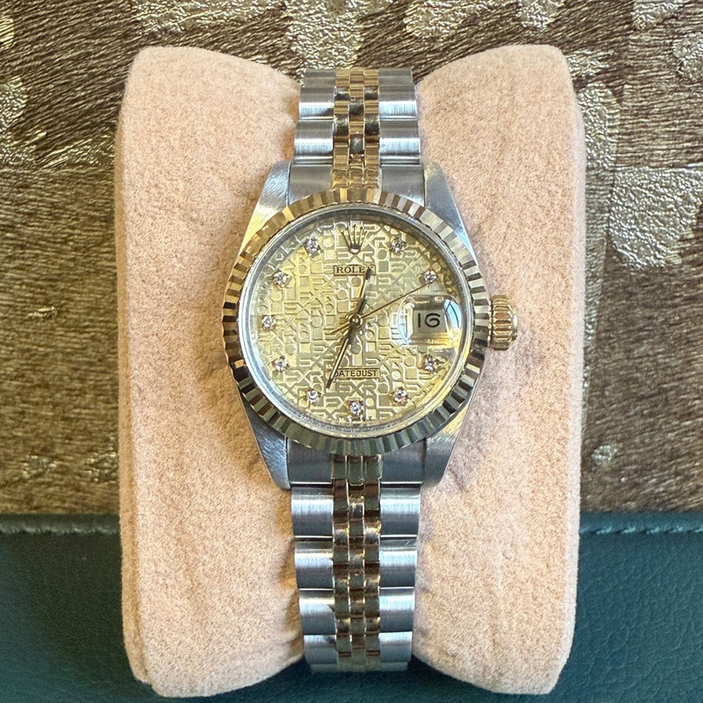 Rolex Lady-Datejust 69173 - (6/8)